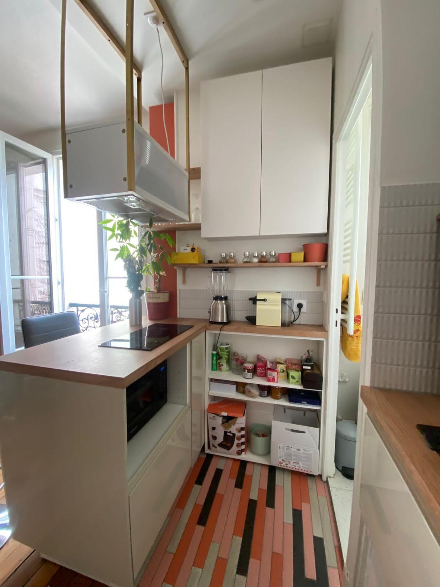 Apartment Grand 4 Couchages 14e