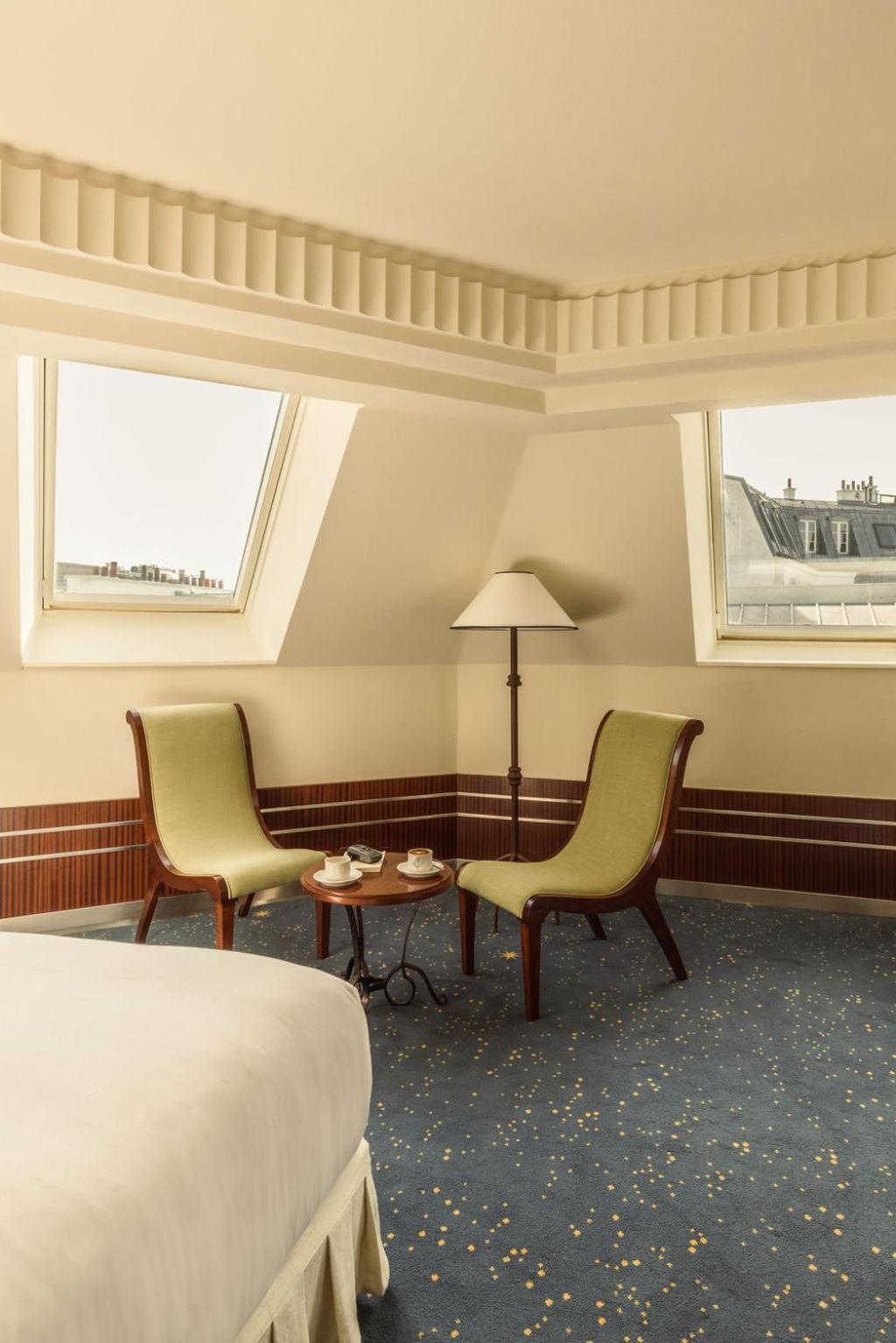 Saint Germain Des Prés Hotel Paris
