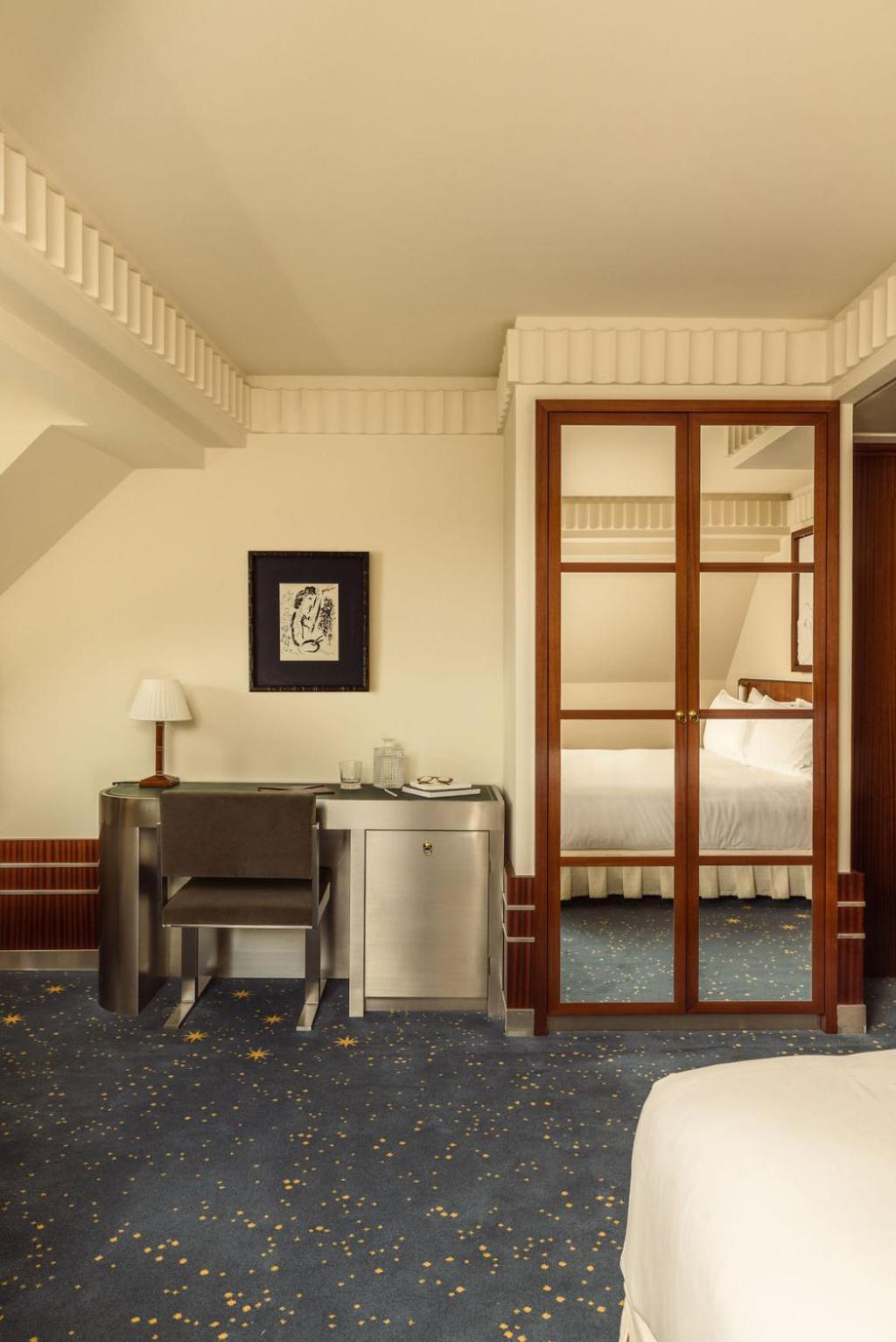 Hotel Saint Germain Des Prés Paris