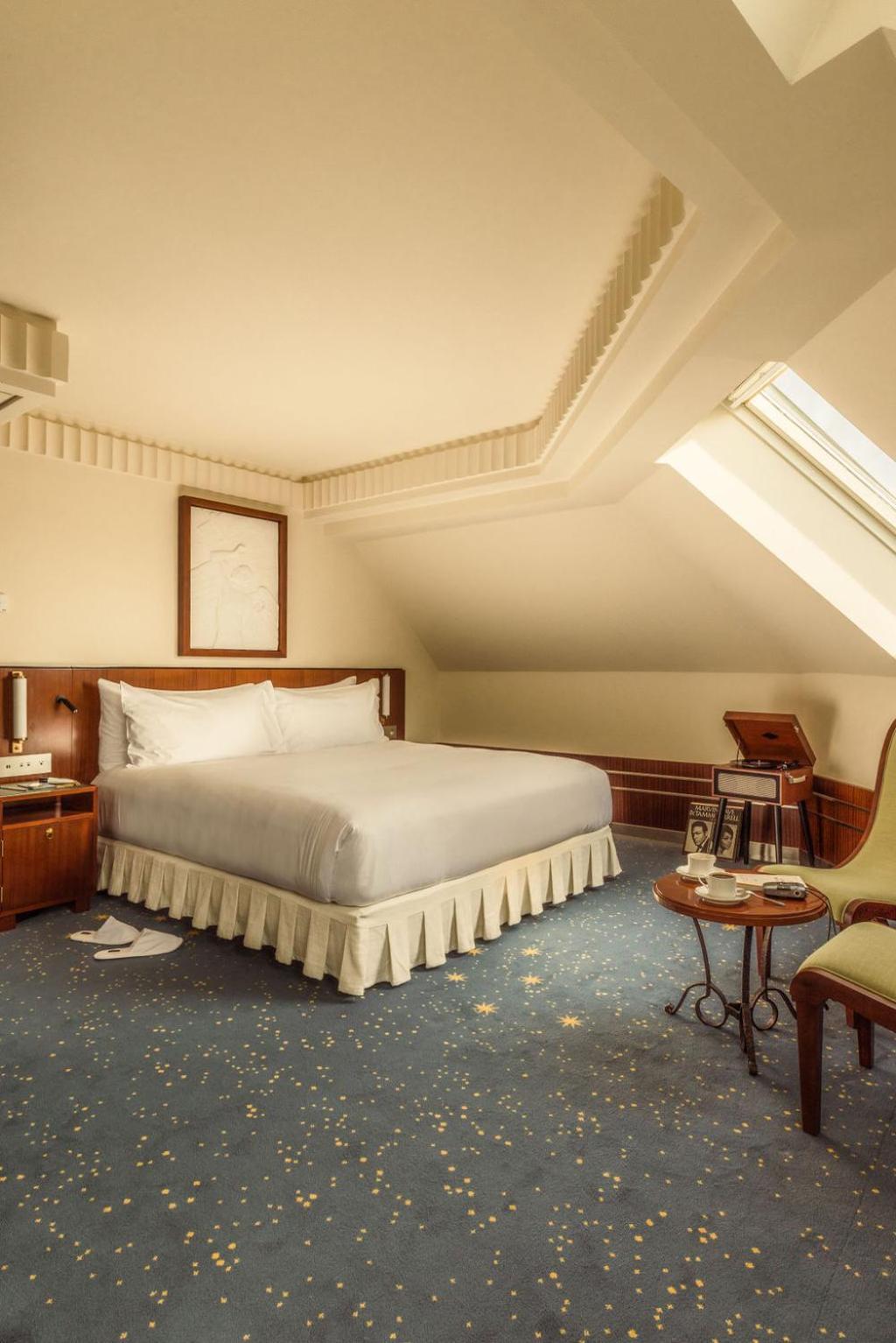 Hotel Saint Germain Des Prés