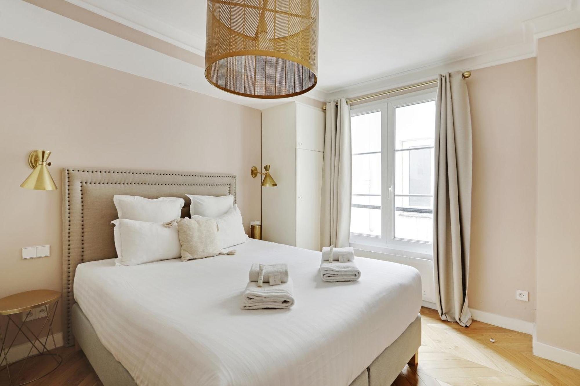 Appartement Pick A Flat's In Opera Saint Lazarre - Rue De L'isly Paris