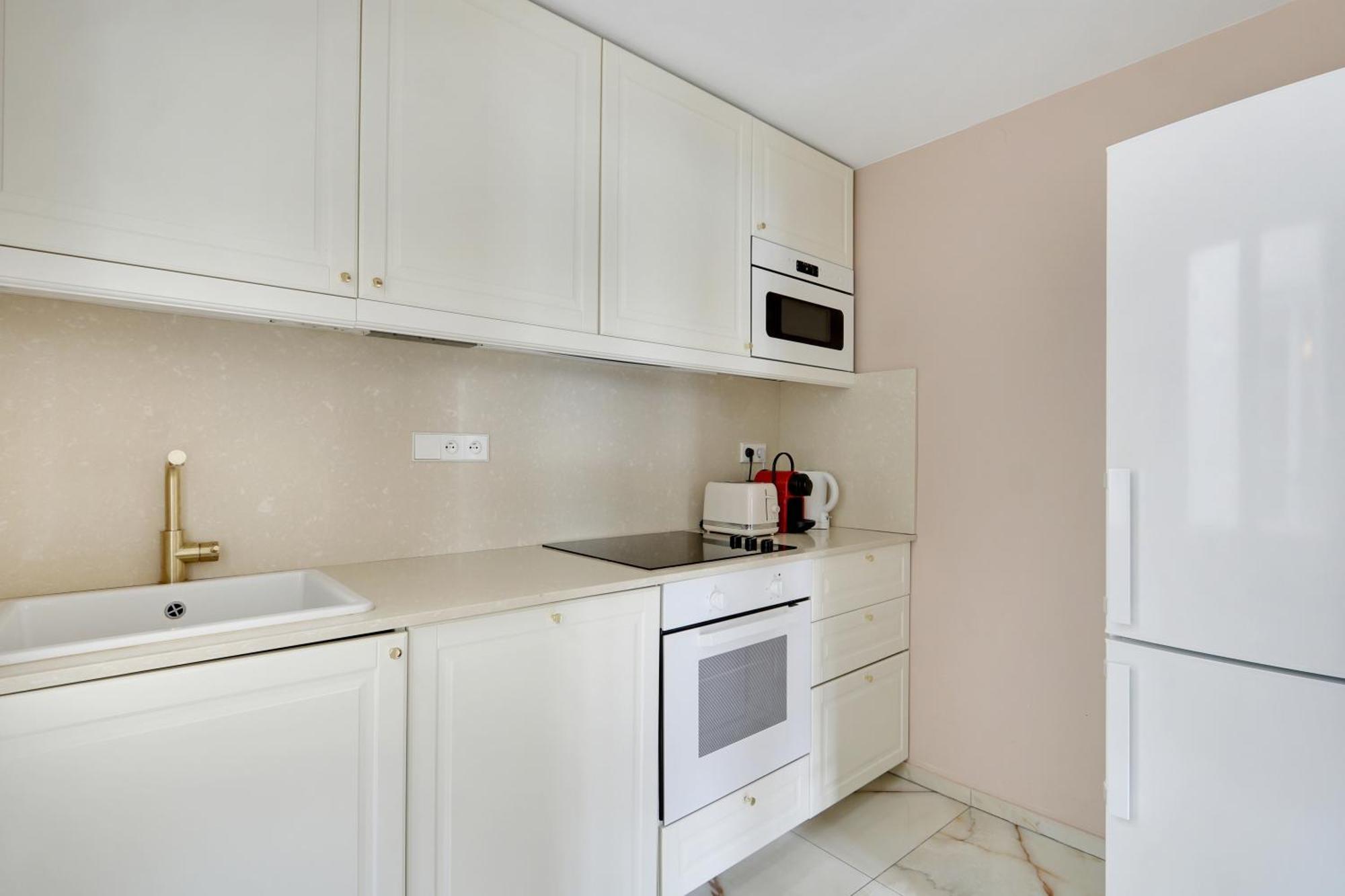 Pick A Flat's In Opera Saint Lazarre - Rue De L'isly Appartement *