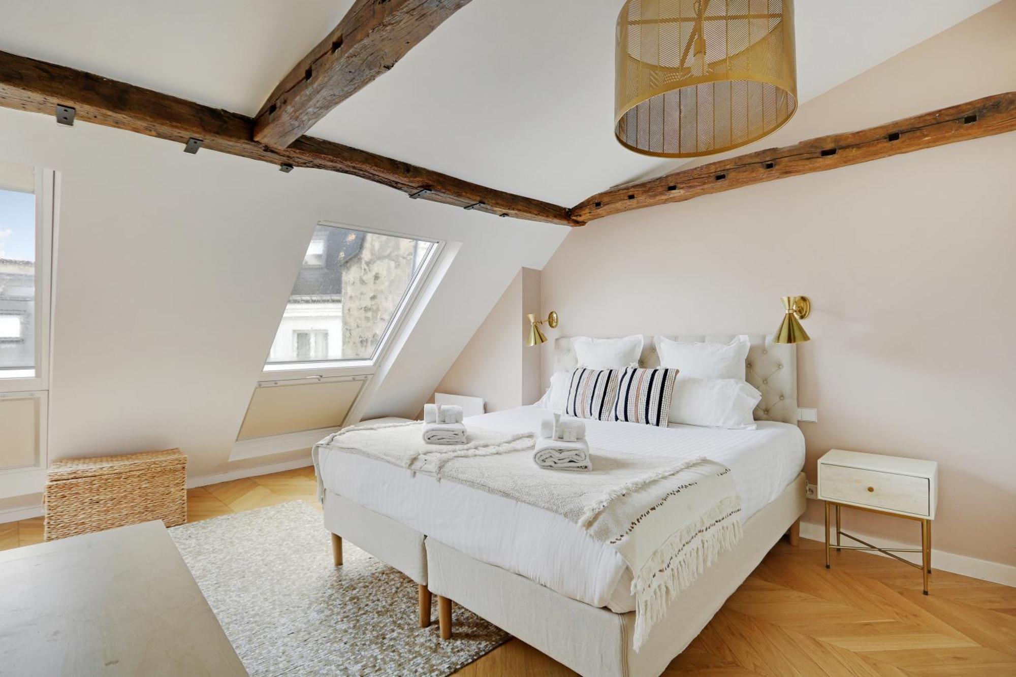 Appartement Pick A Flat's In Opera Saint Lazarre - Rue De L'isly