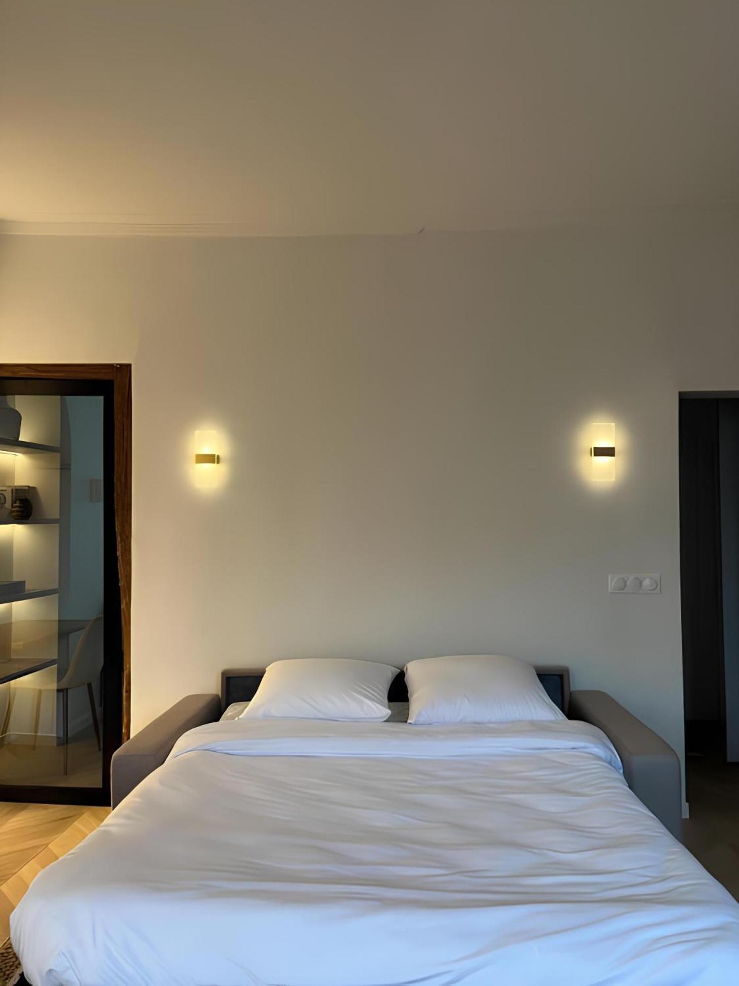 Stunning Architect-designed Parisian Flat Appartement *