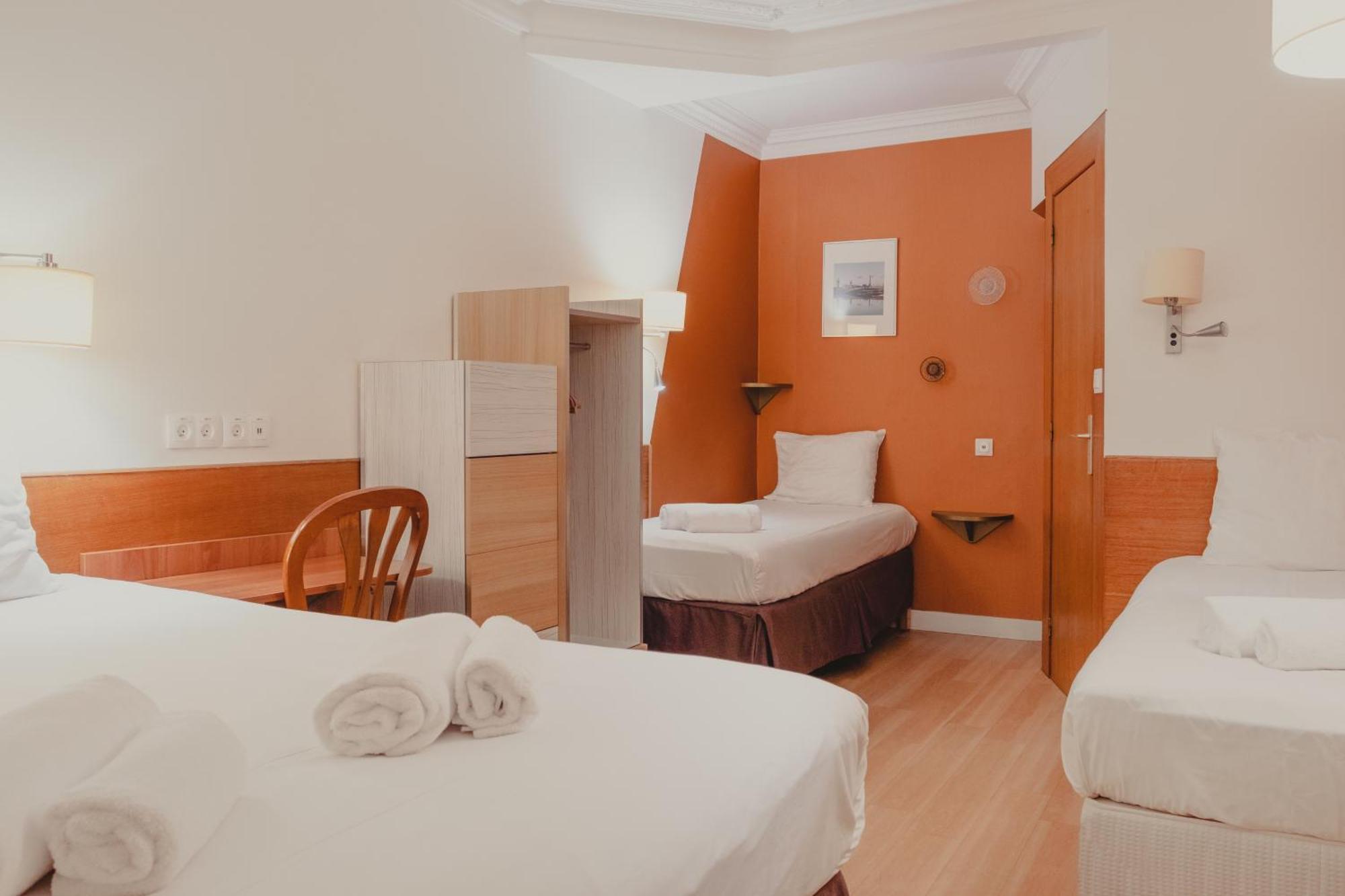 Hotel Marignan Paris