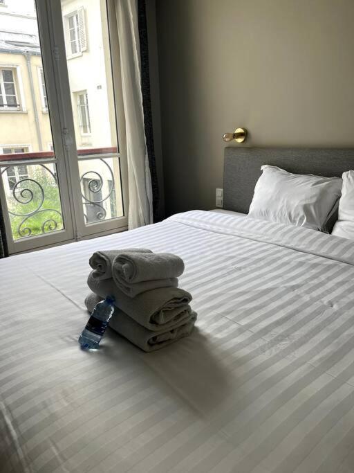 4 Personnes - St Lazar Sur Cour Appartement