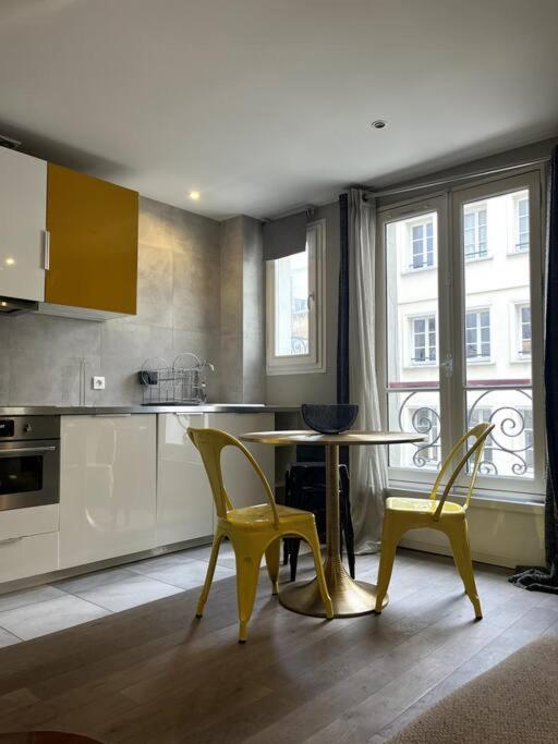 4 Personnes - St Lazar Sur Cour Appartement *