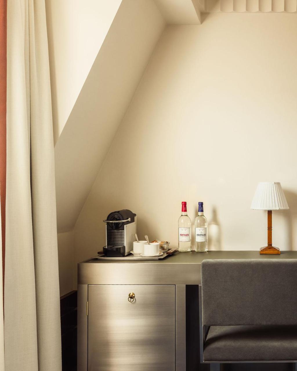 Hotel Saint Germain Des Prés