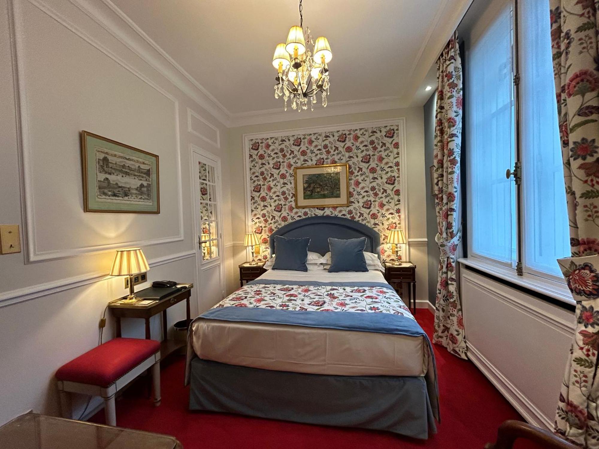 Duc De St-simon Hotel Paris