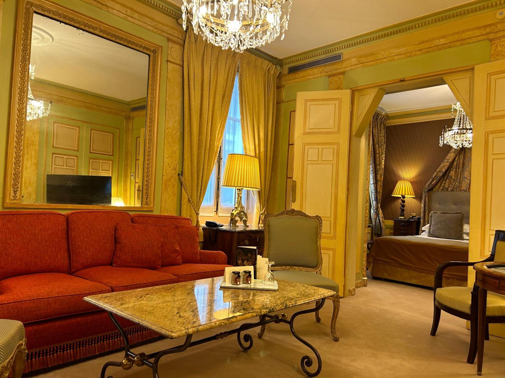 Hotel Duc De St-simon