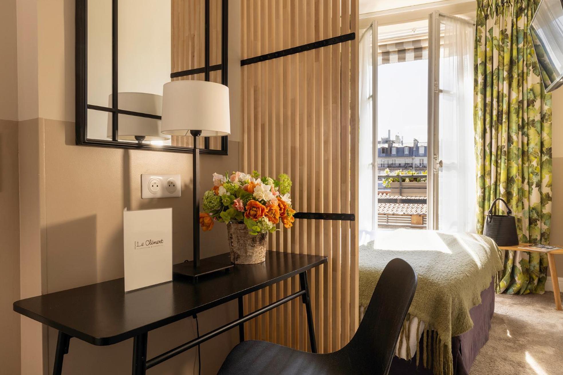 Hotel Clément Paris
