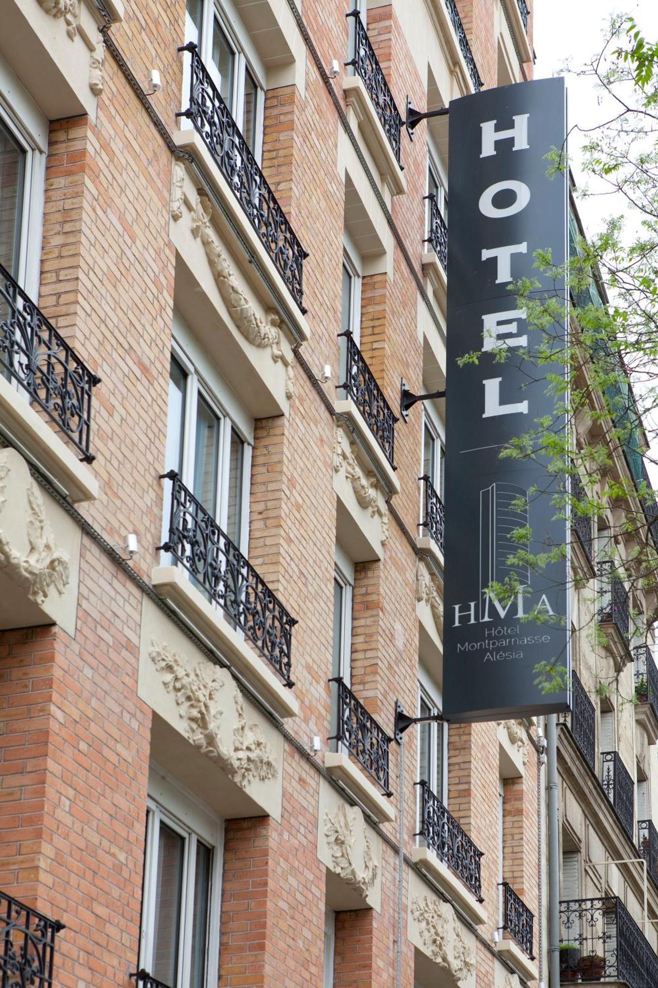 Montparnasse Alesia