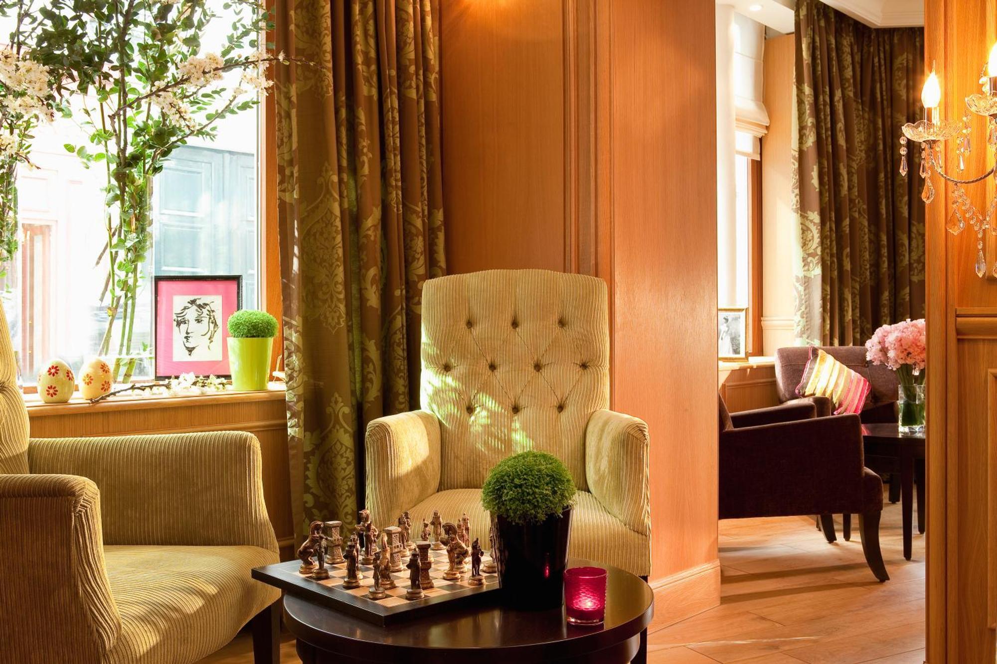 Hotel Cordelia Opéra-madeleine Paris