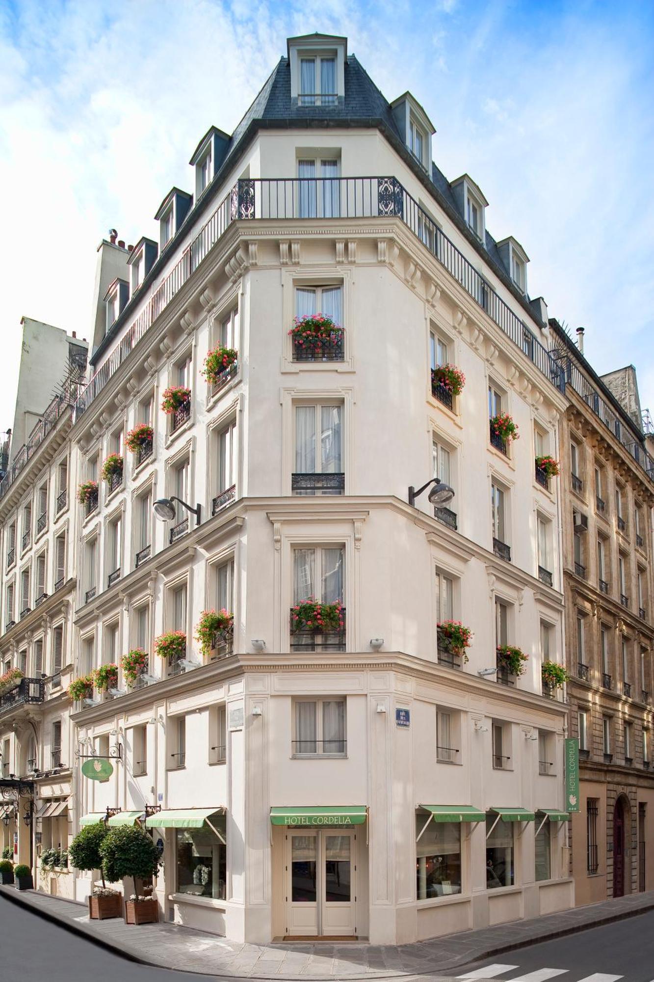 Hotel Cordelia Opéra-madeleine Paris