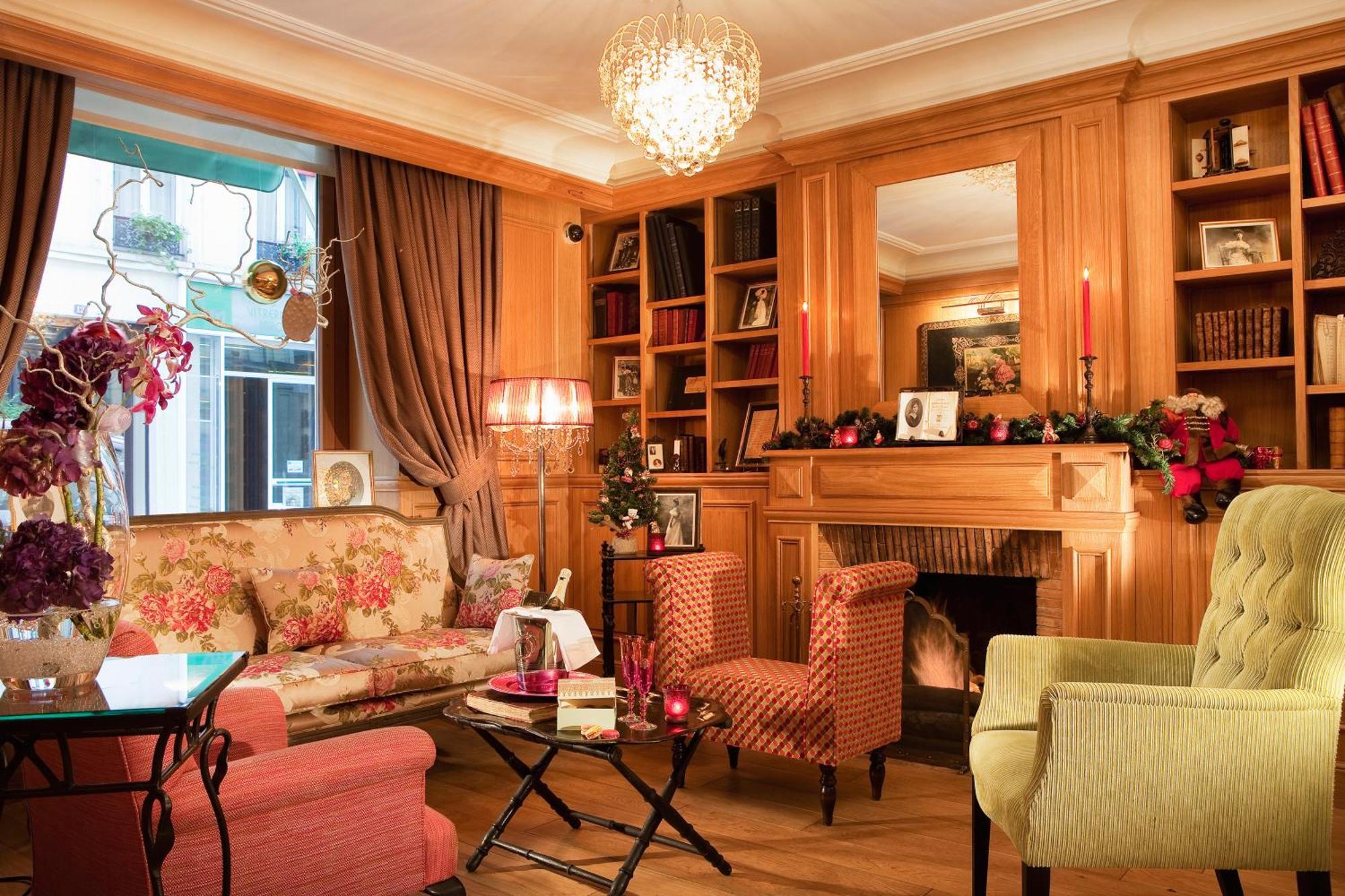 Hotel Cordelia Opéra-madeleine