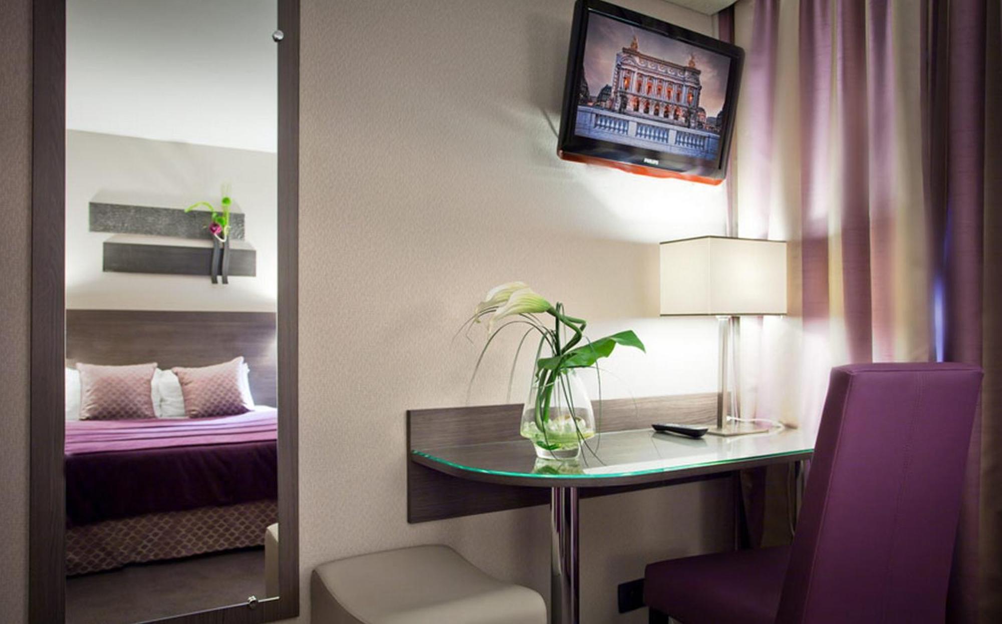 Hotel France Albion 2*