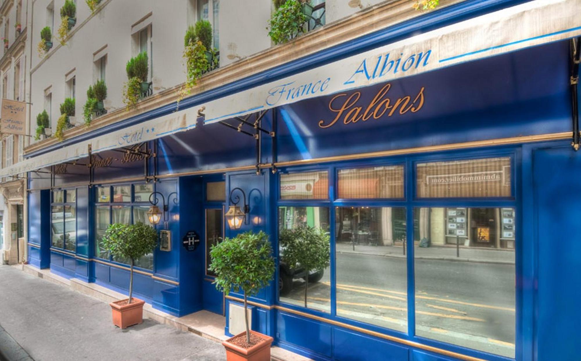 Hotel France Albion Paris