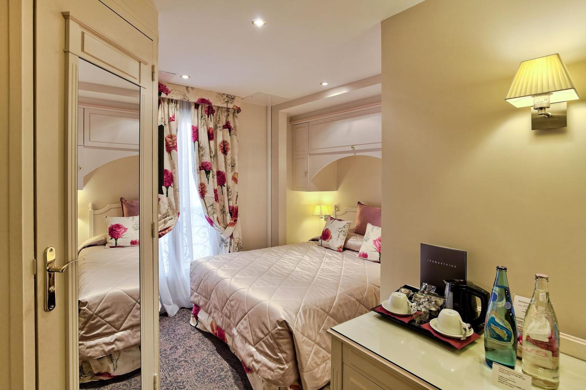 Hotel Queen Mary Opera Paris