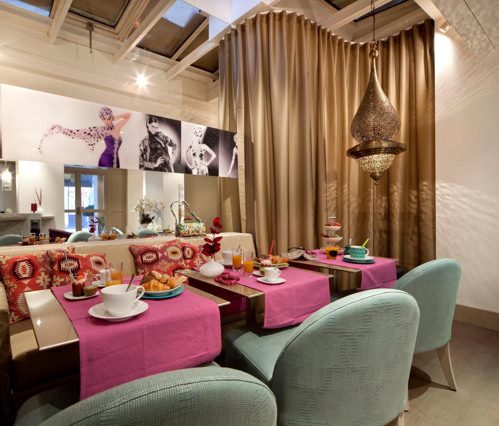 Hotel Mayet Paris