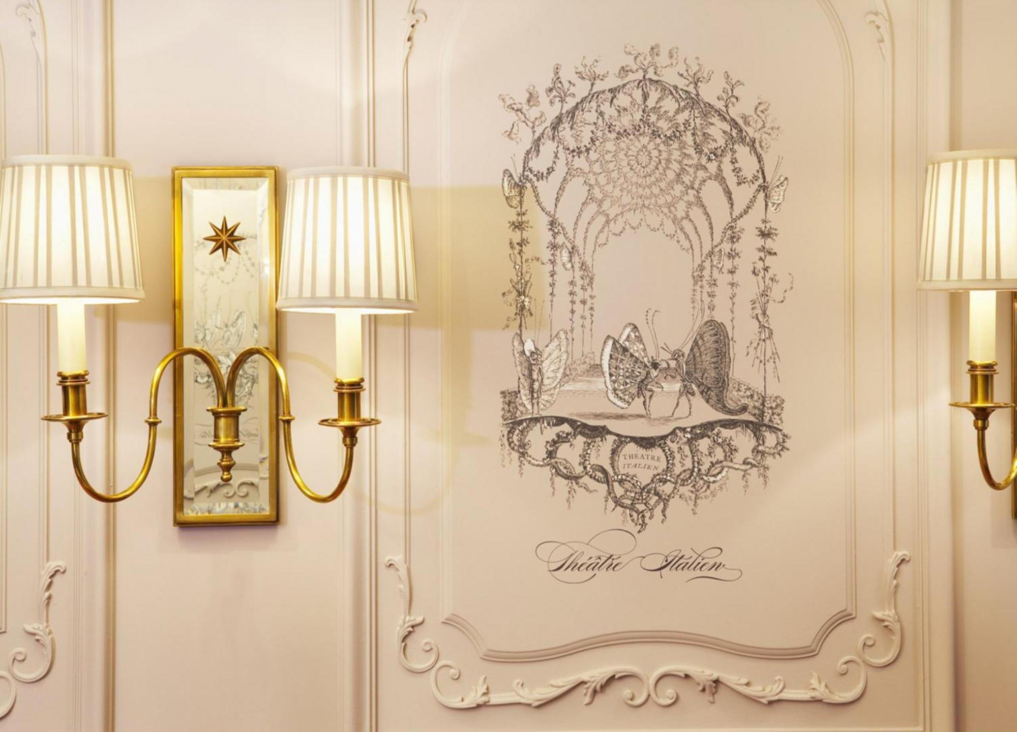 La Maison Favart Paris