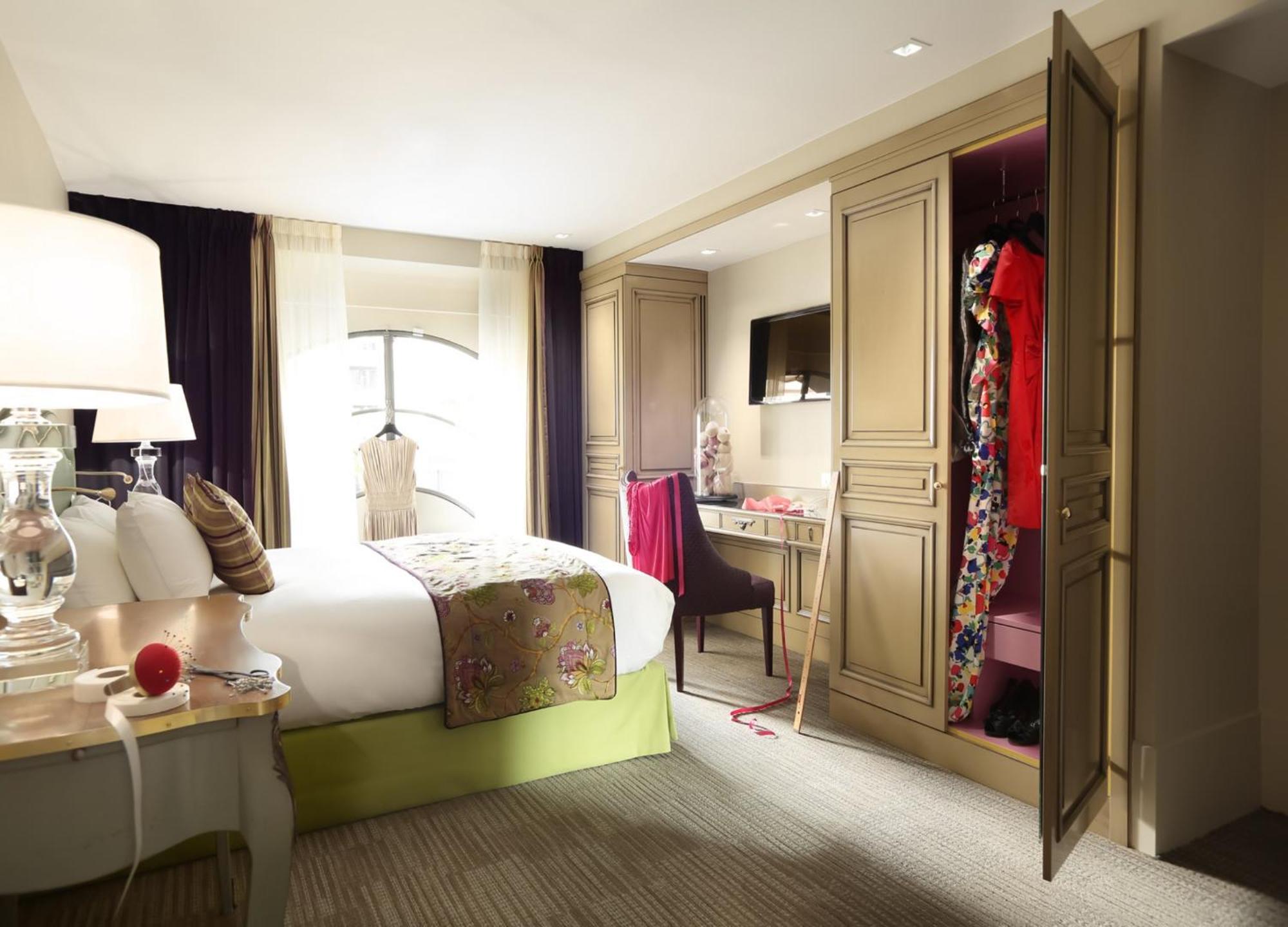 Hotel La Maison Favart