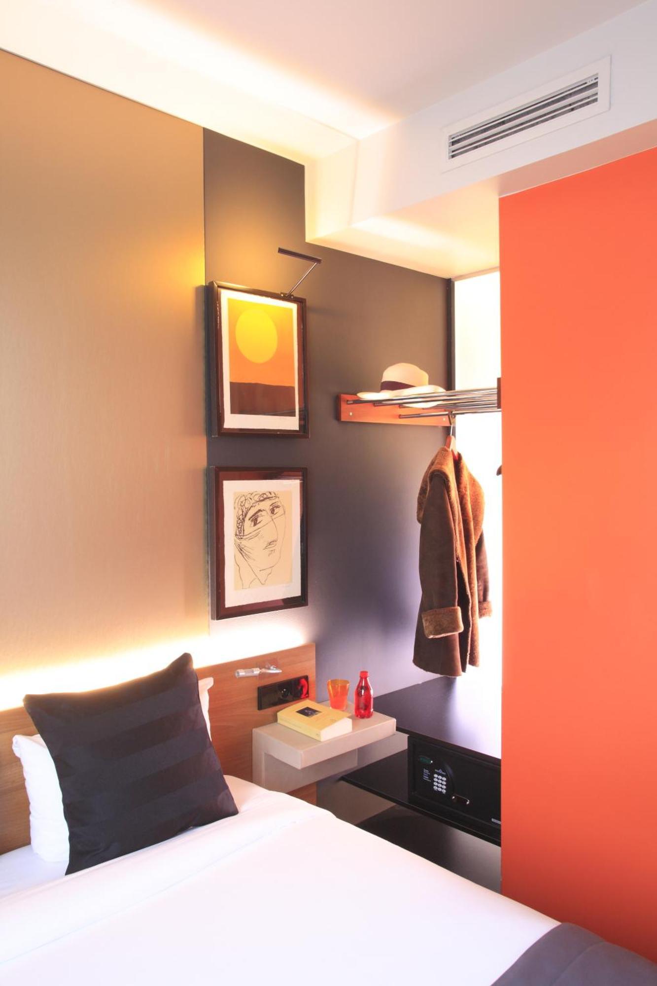 Hotel Fred'hotel Paris