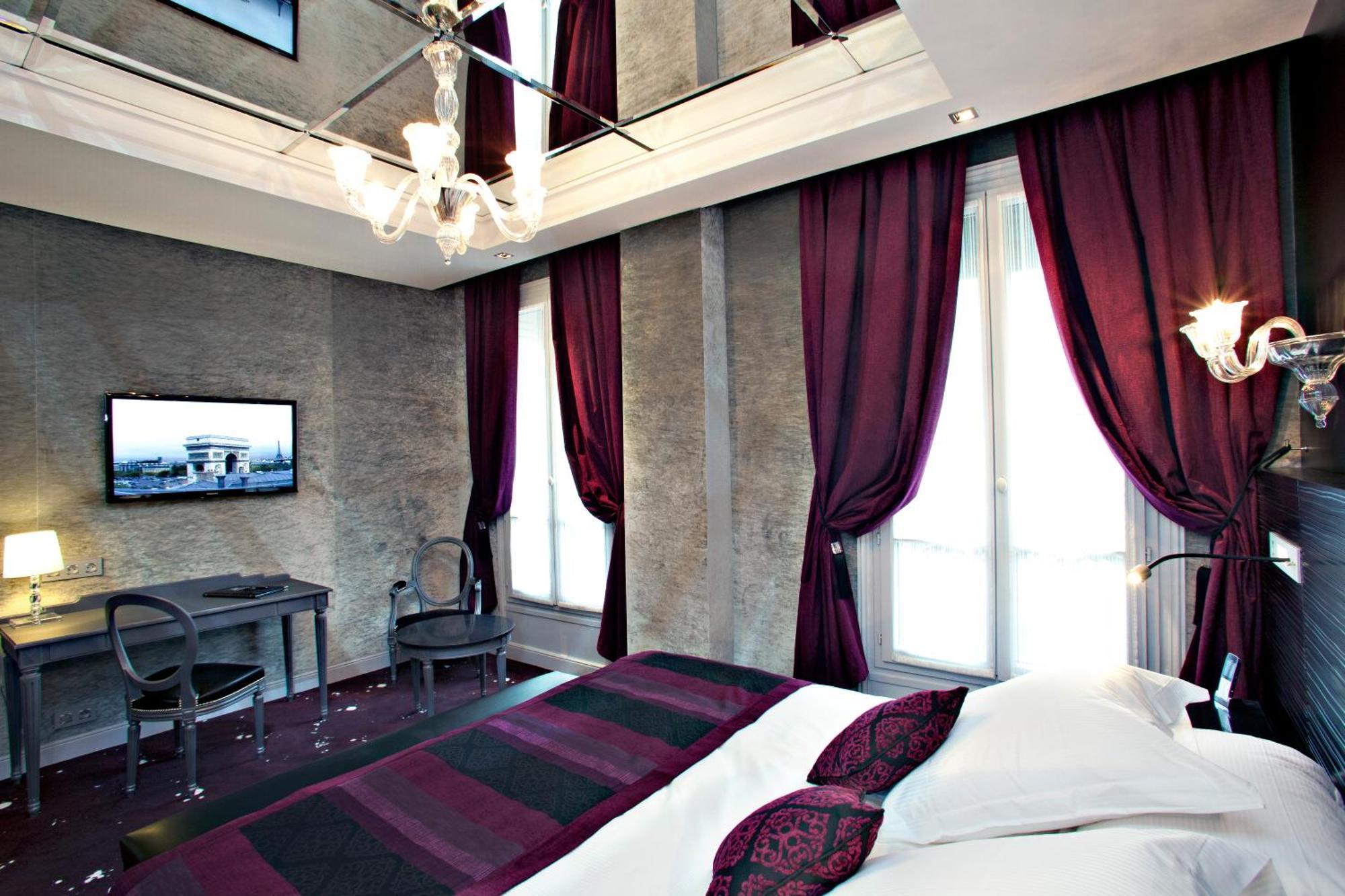 Maison Albar Le Champs-elysées Paris