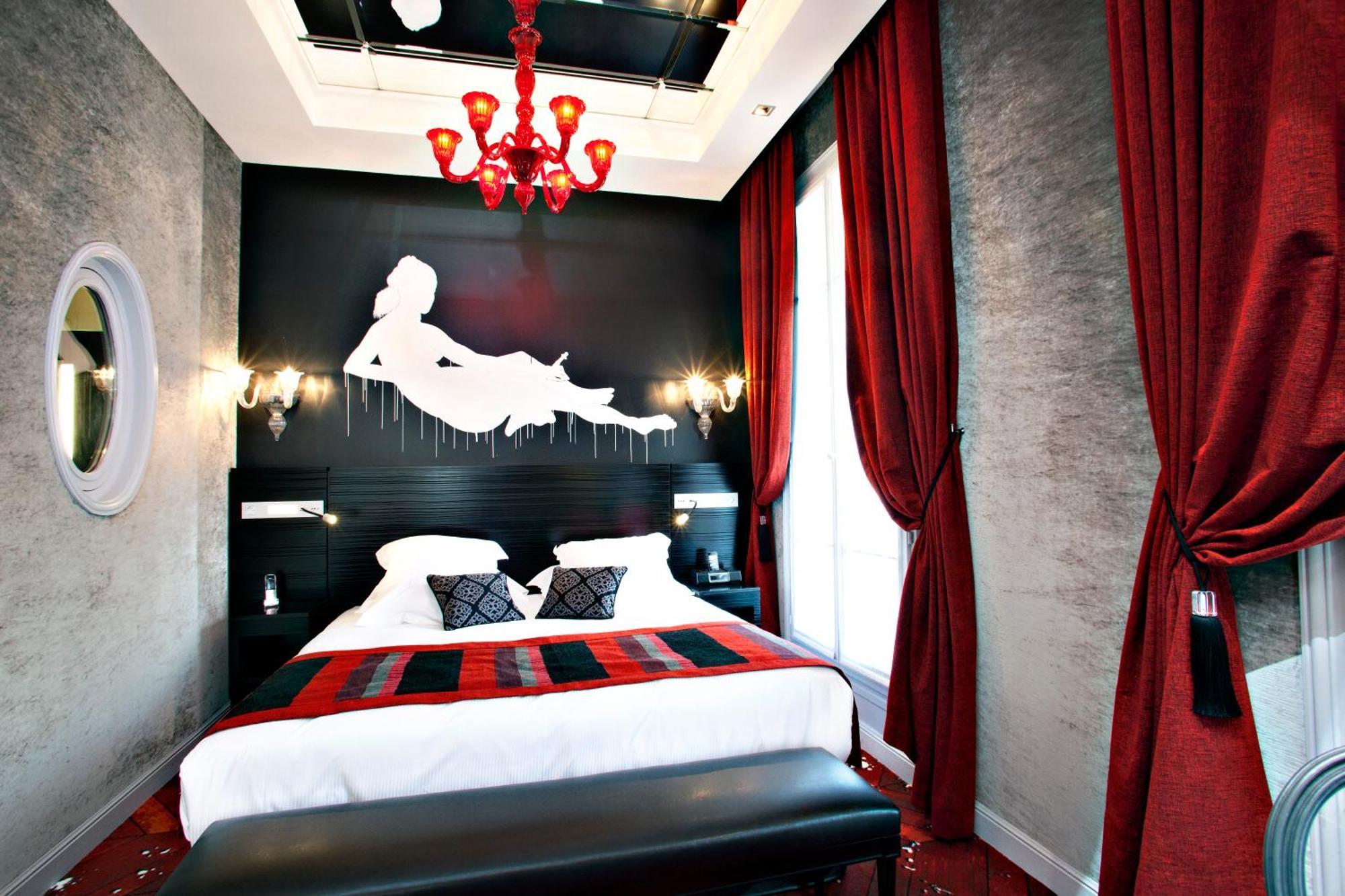 Hotel Maison Albar Le Champs-elysées Paris