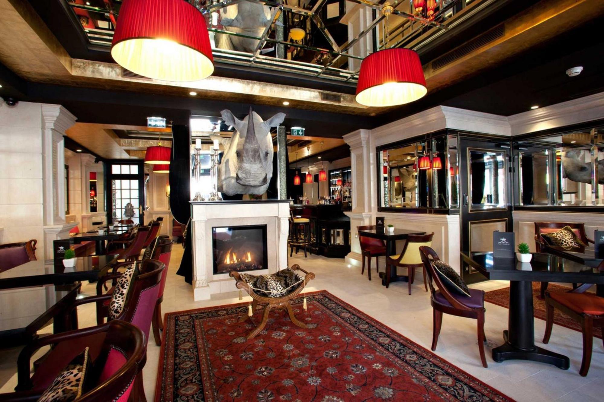 Maison Albar Le Champs-elysées