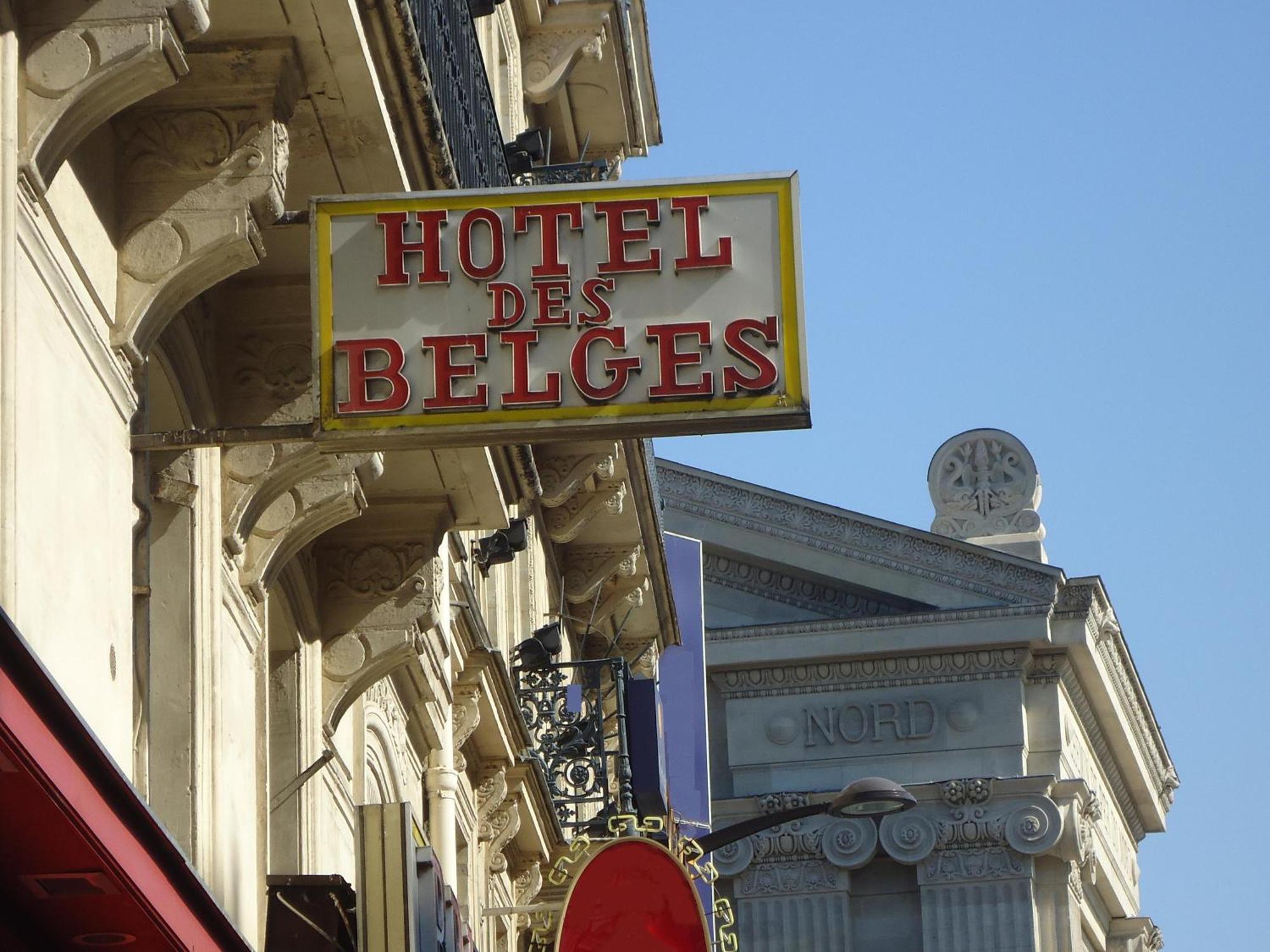 Hotel Des Belges Paris
