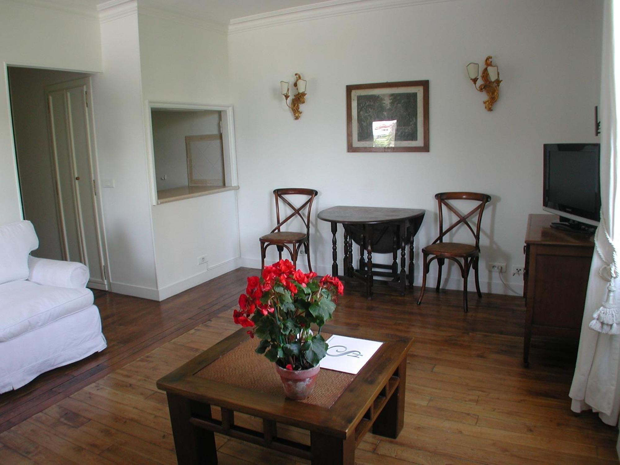 Appartement Mithouard Paris