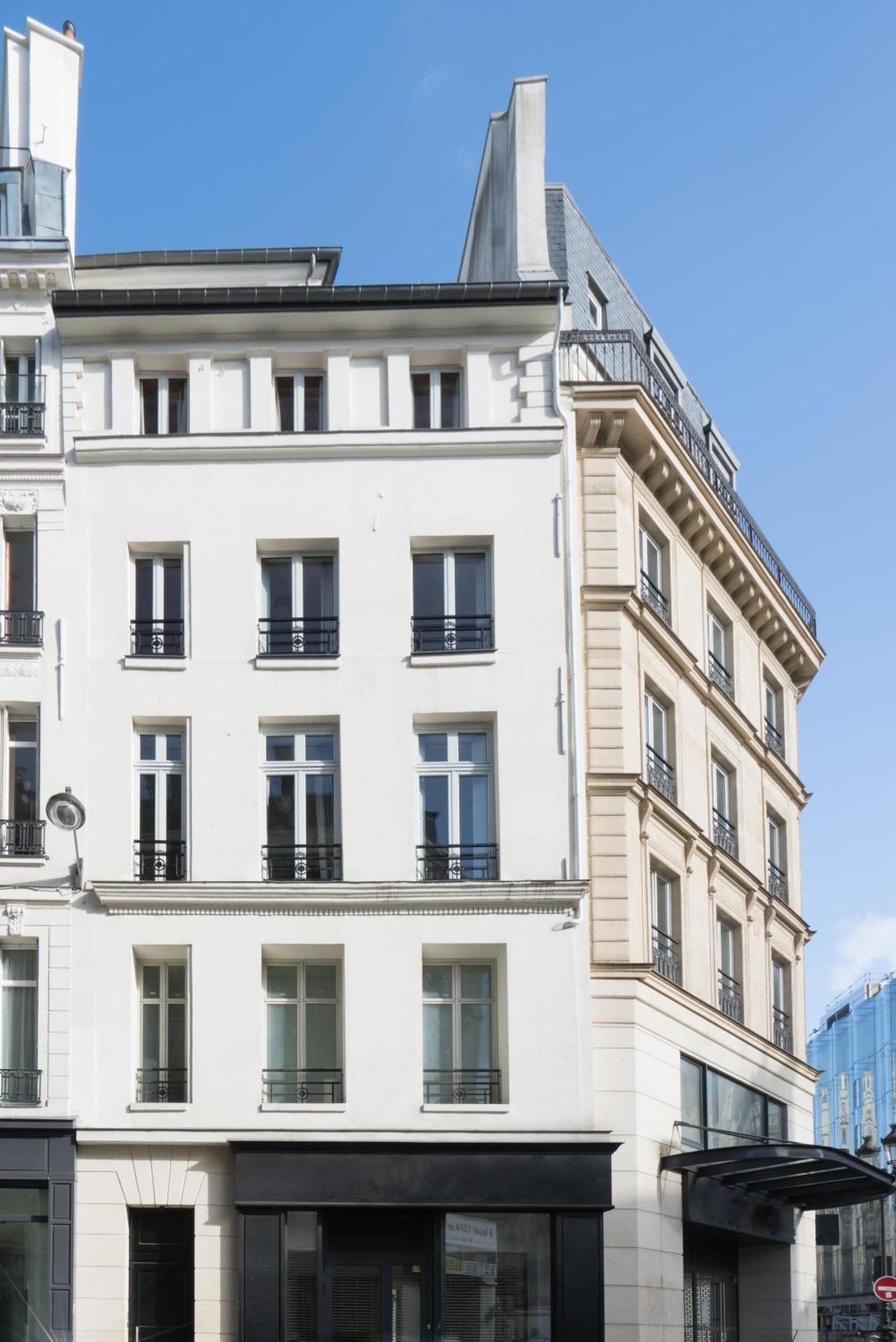 Apartment Du Louvre St Honore *