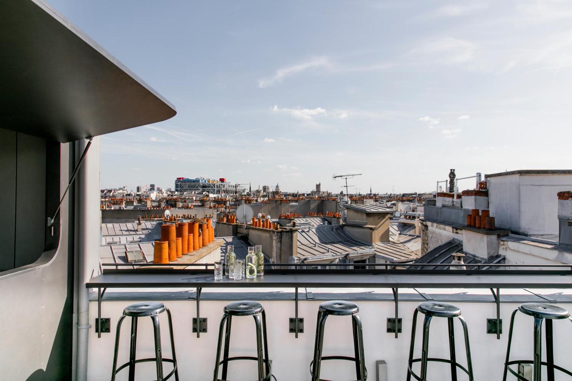 Hotel National Des Arts Et Metiers Paris