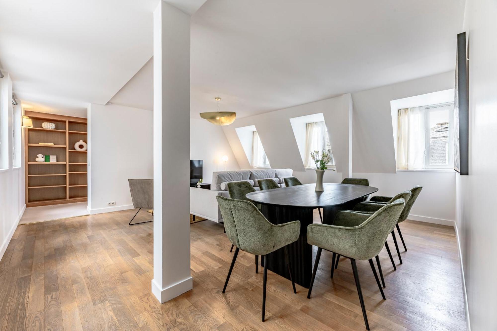 Appartement Sweett - Arc De Triomphe