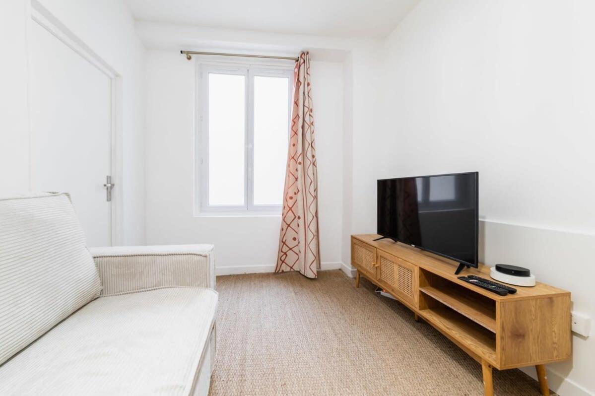 Appartement Jolie 2 Pieces 35m2 Bien Equipee 4p - 20 - Flat-guest
