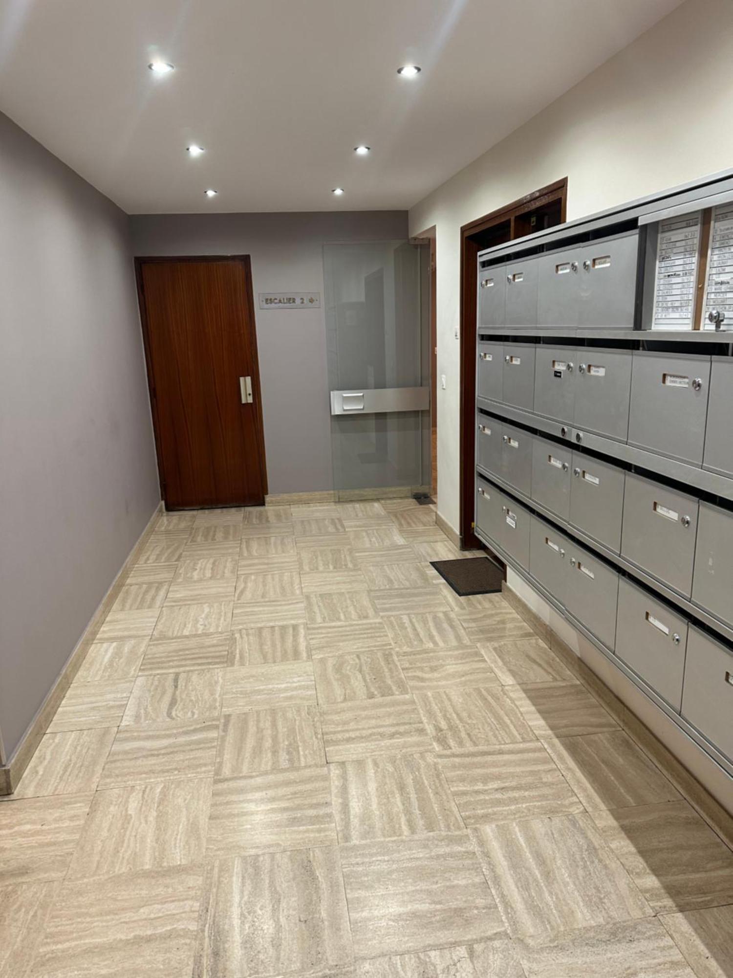 Appartement Appart'confort Gambetta Paris