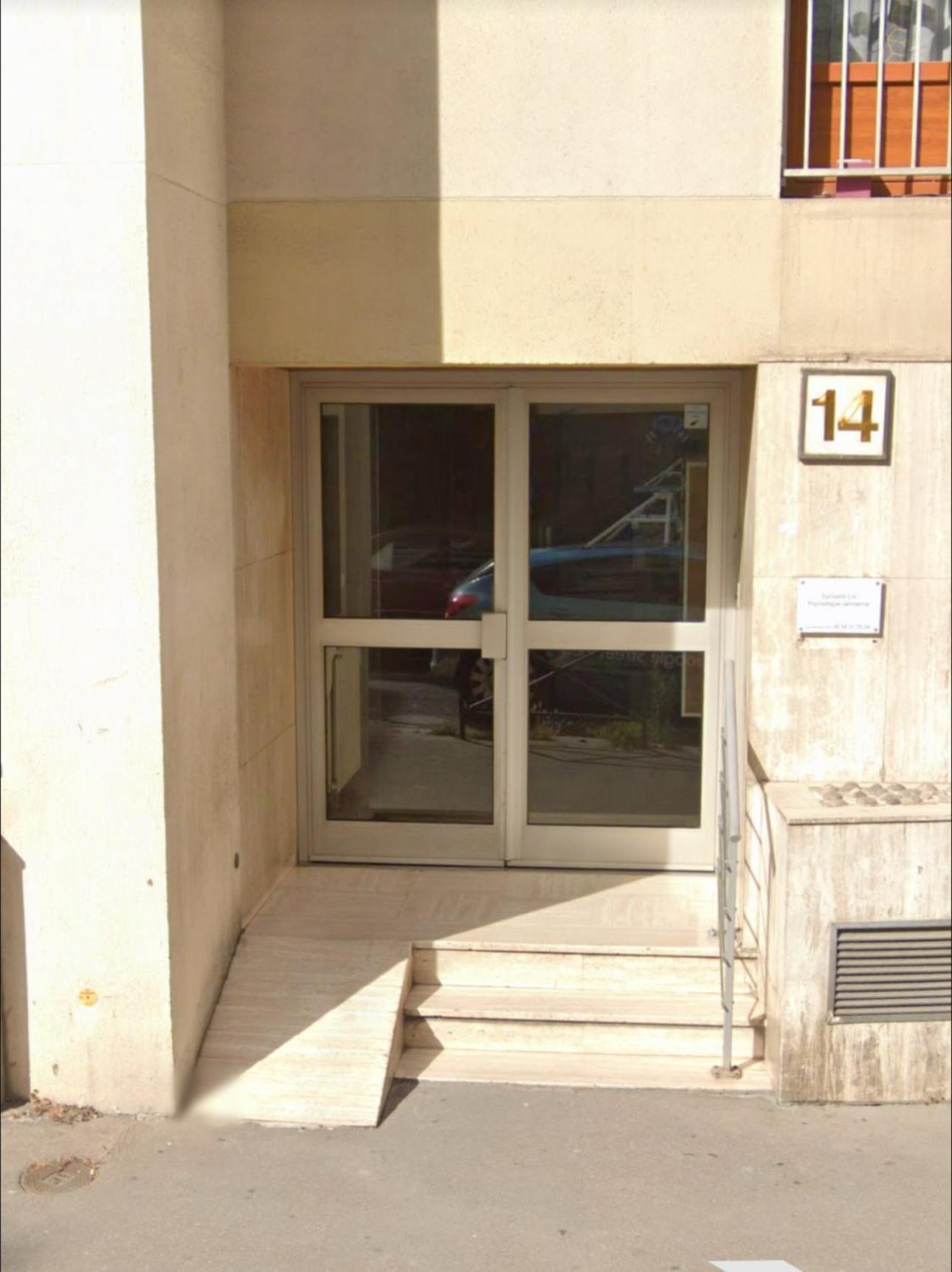 Appartement Appart'confort Gambetta Paris
