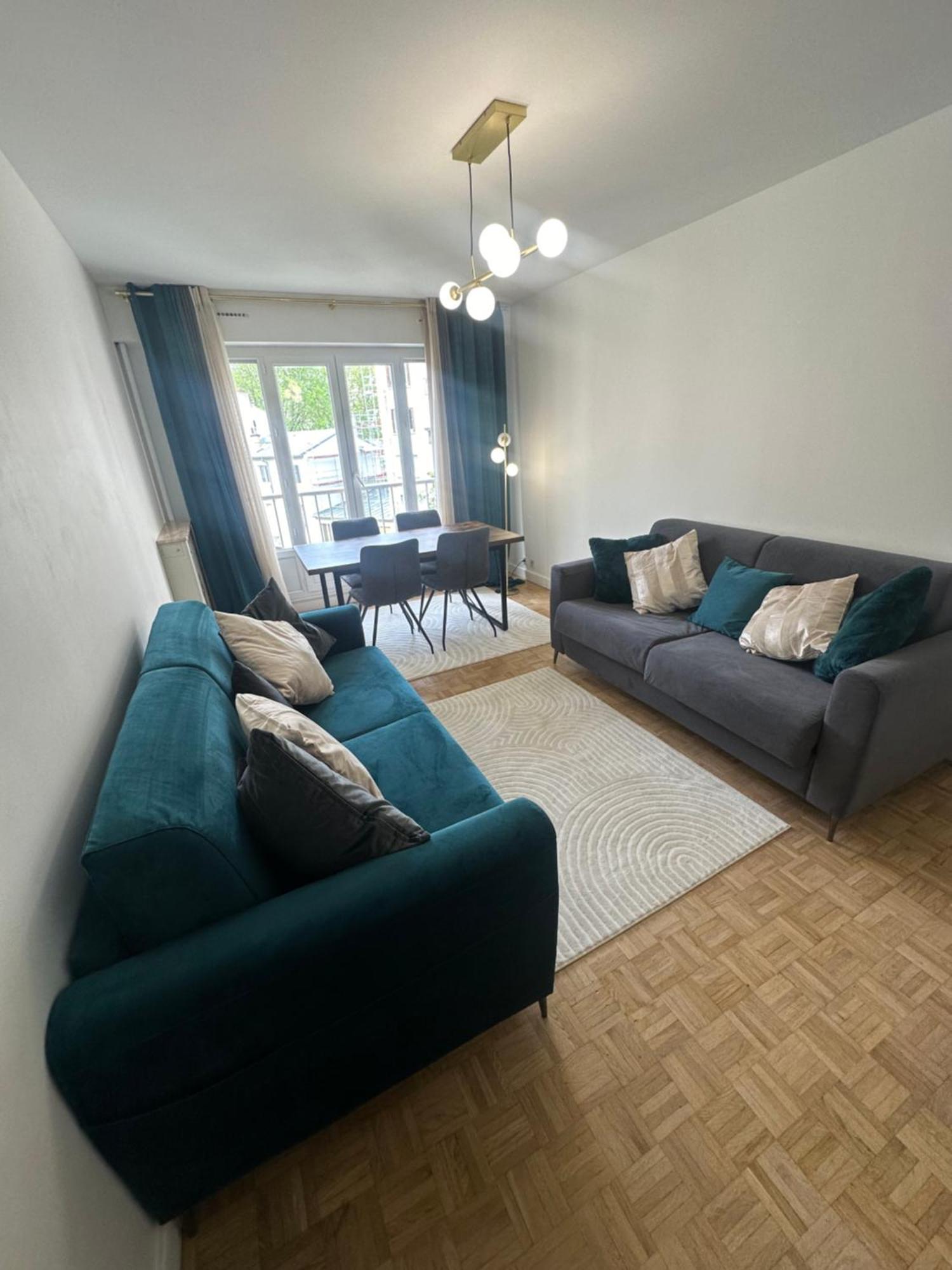 Appartement Appart'confort Gambetta *
