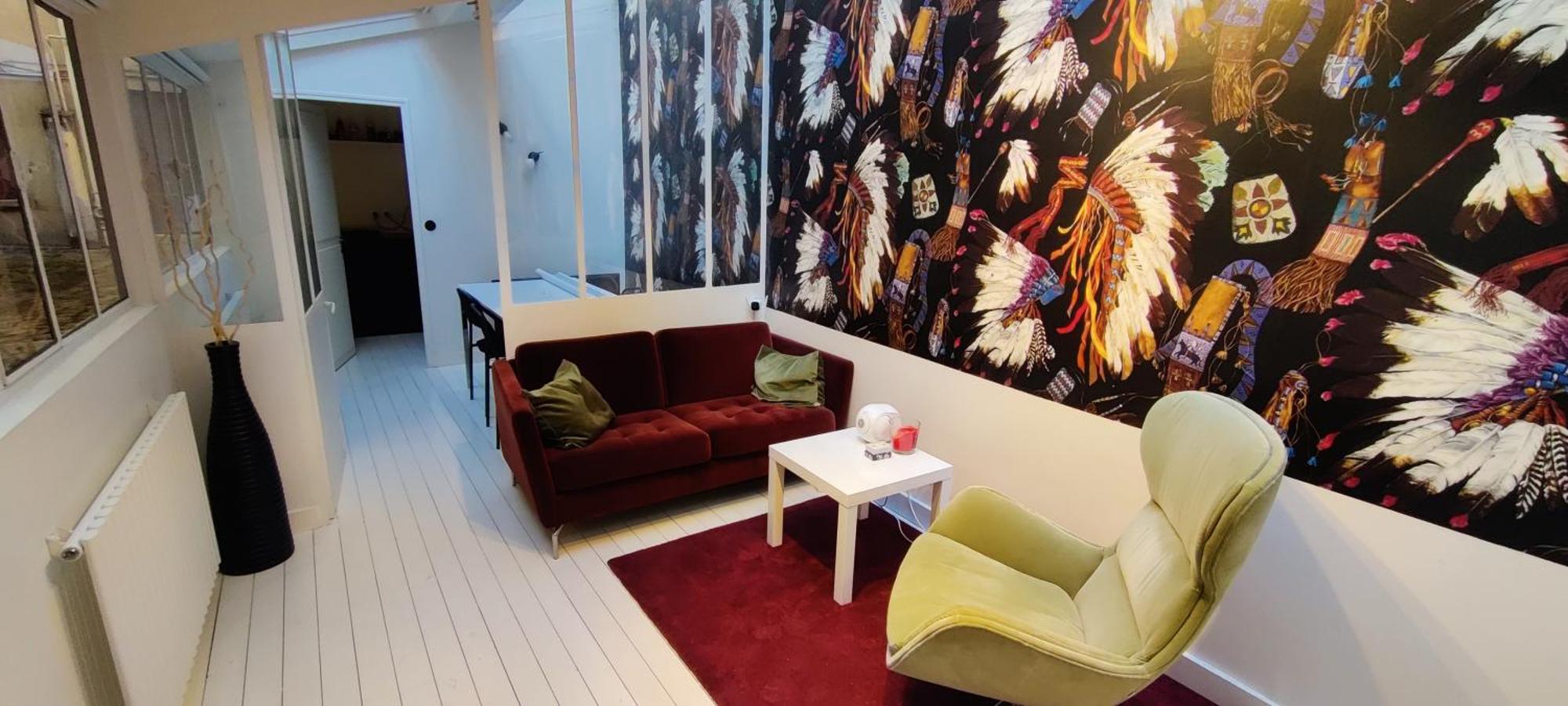 Appartement Jmb Rue De Sevres - Necker *