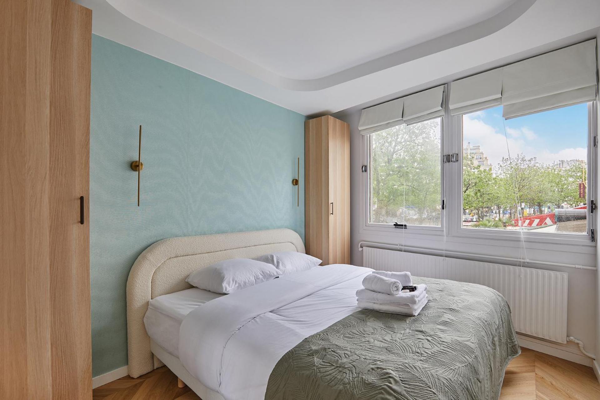 Apartment Montparnasse By Studioprestige Paris