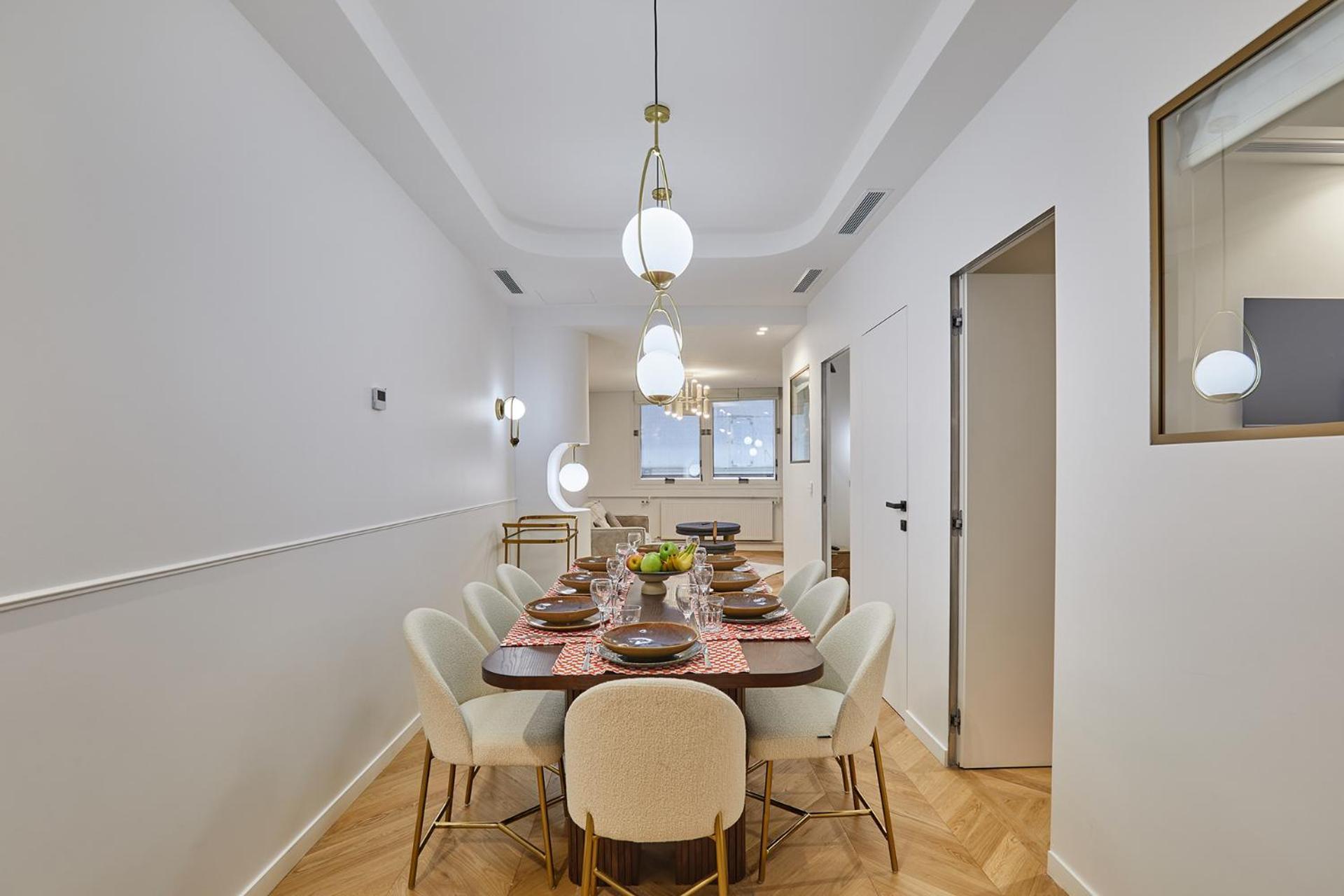 Apartment Montparnasse By Studioprestige