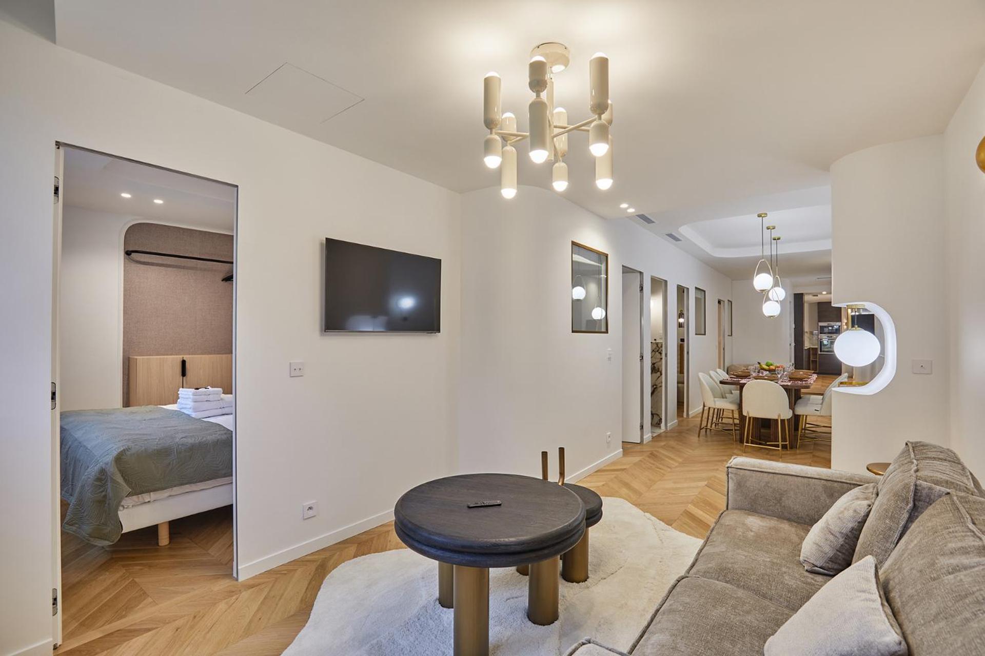 Apartment Montparnasse By Studioprestige *