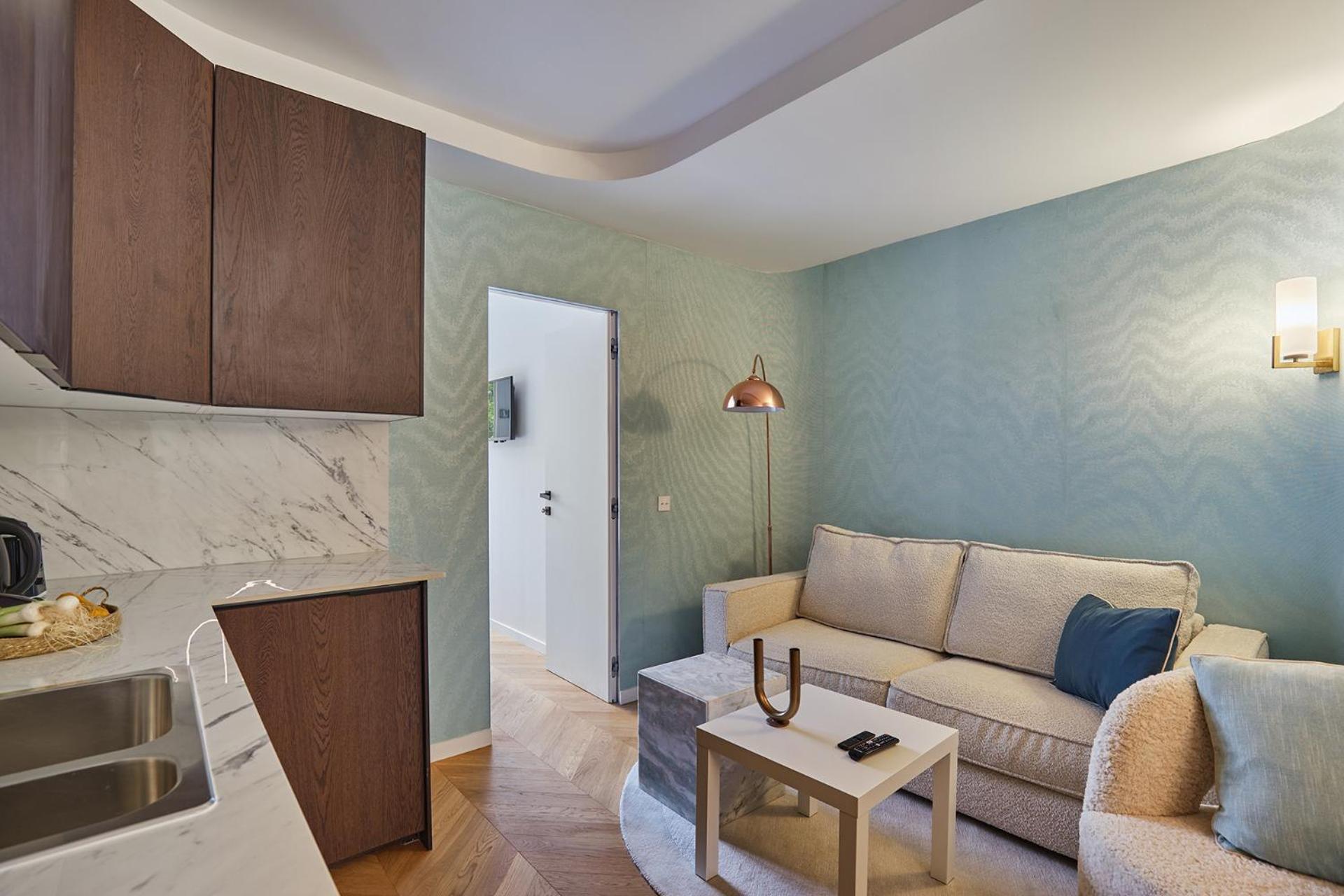 Apartment Montparnasse By Studioprestige