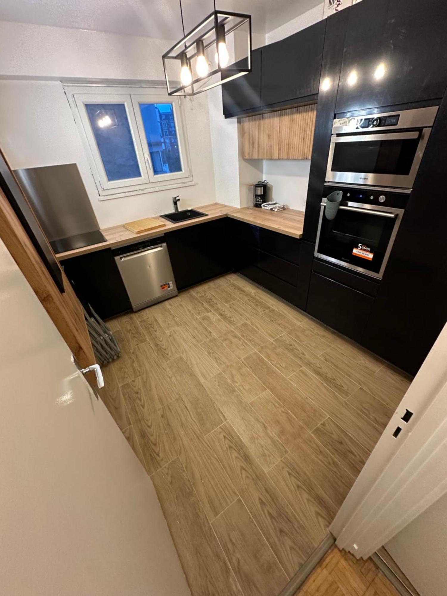Appartement Appart'confort Gambetta Paris