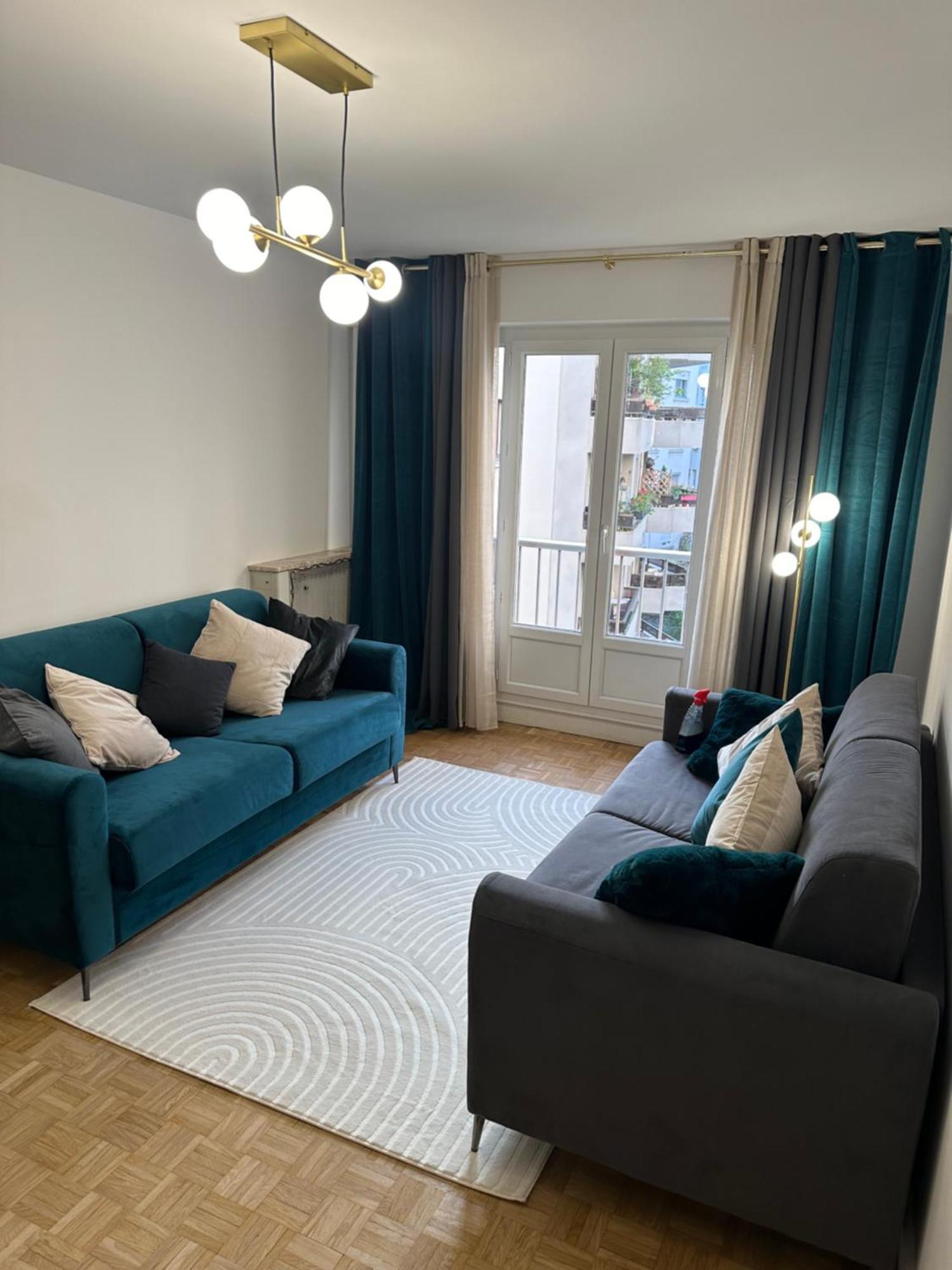 Appartement Appart'confort Gambetta *