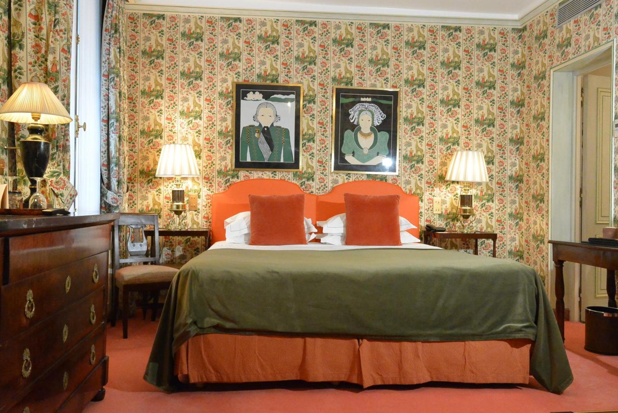 Duc De St-simon 4* Paris
