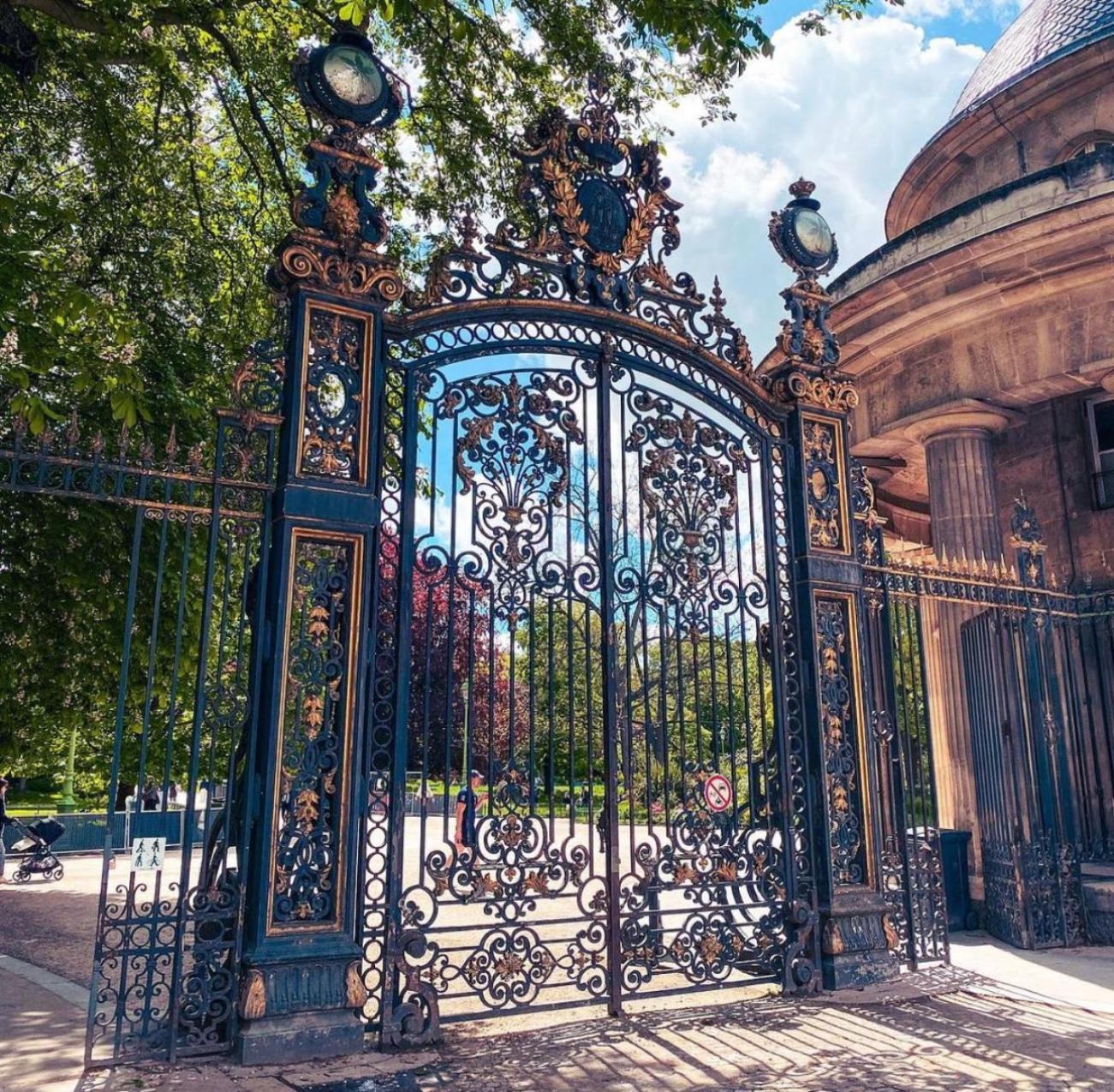 Royal Monceau - Hoche Paris