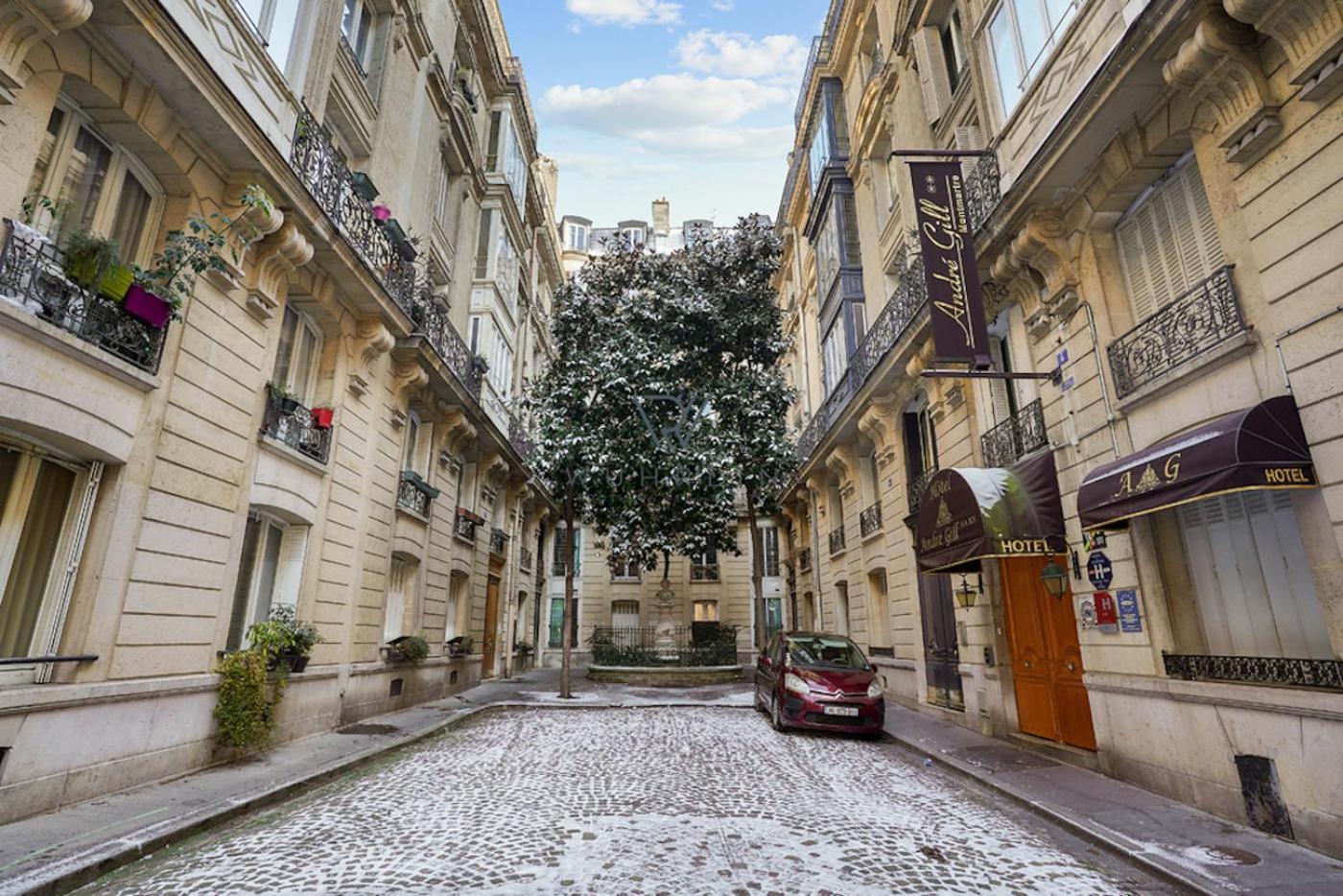 Appartement Montmartre Parisian - Full 51 M2