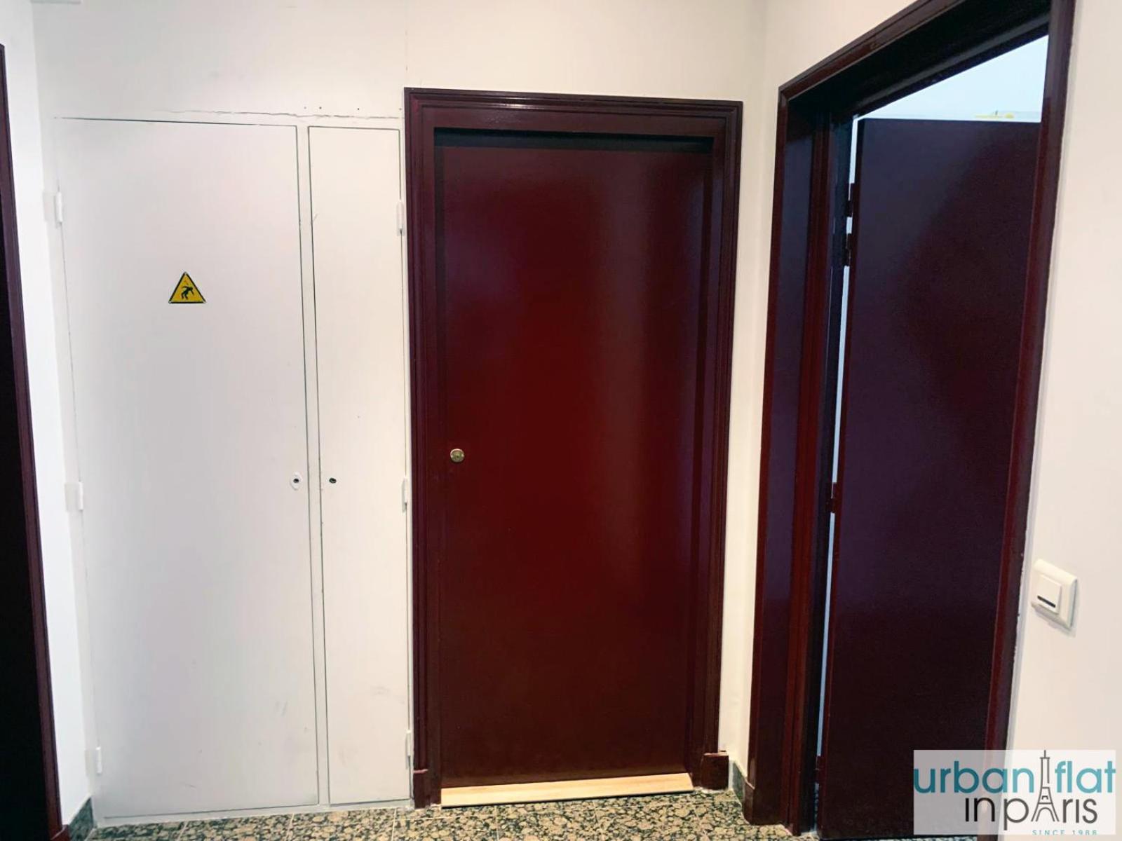 167 - Urban Luxury Studio In * Paris