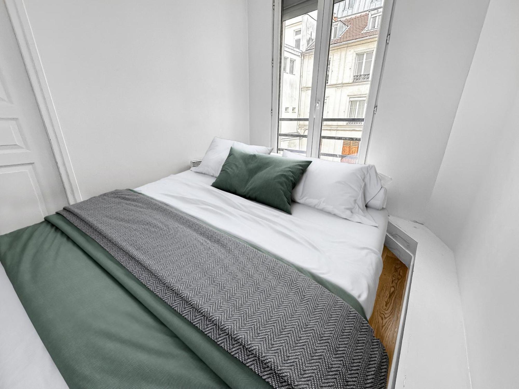 Appartement La Belle Vie Parisienne *